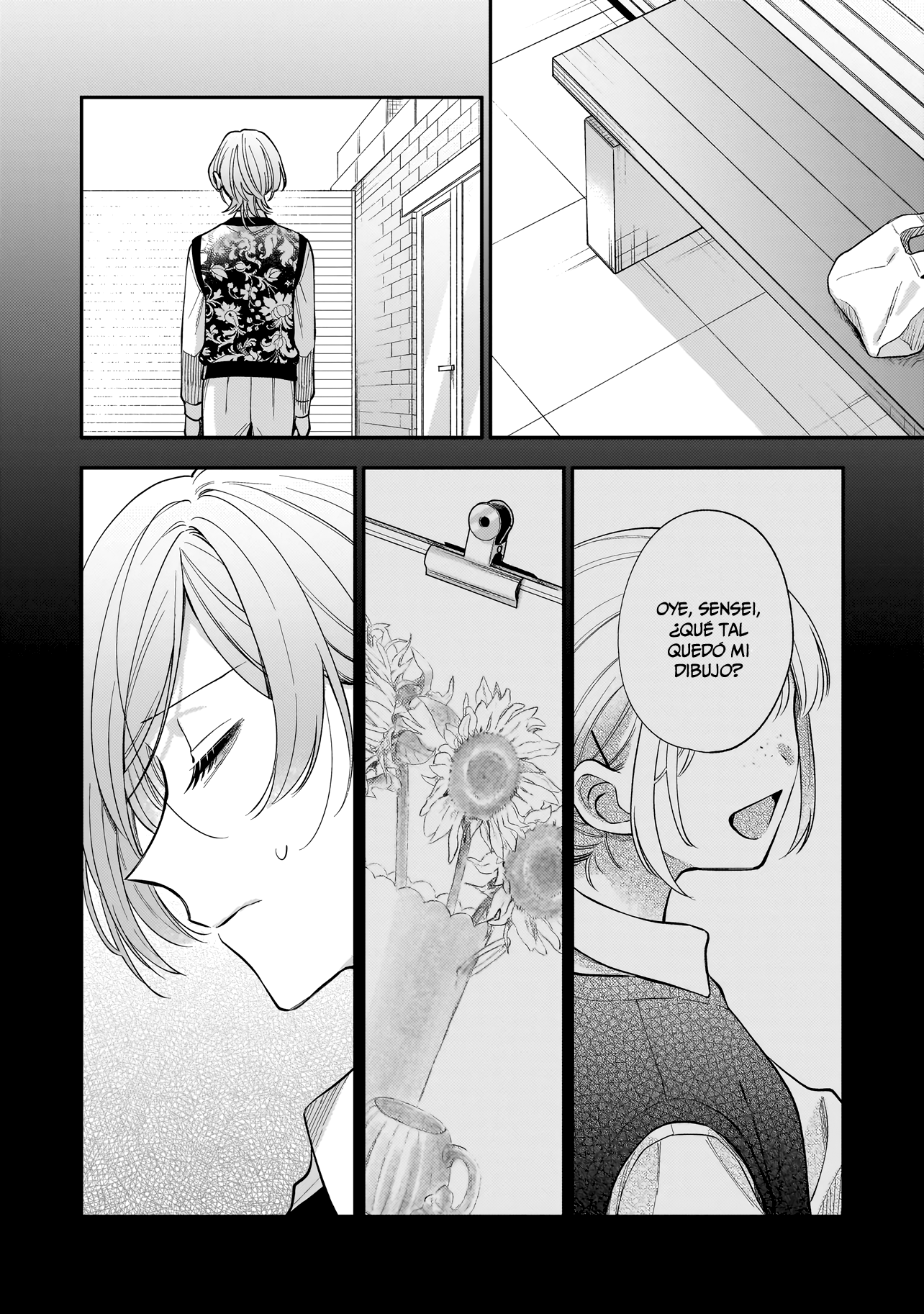 Página 30 del Manga