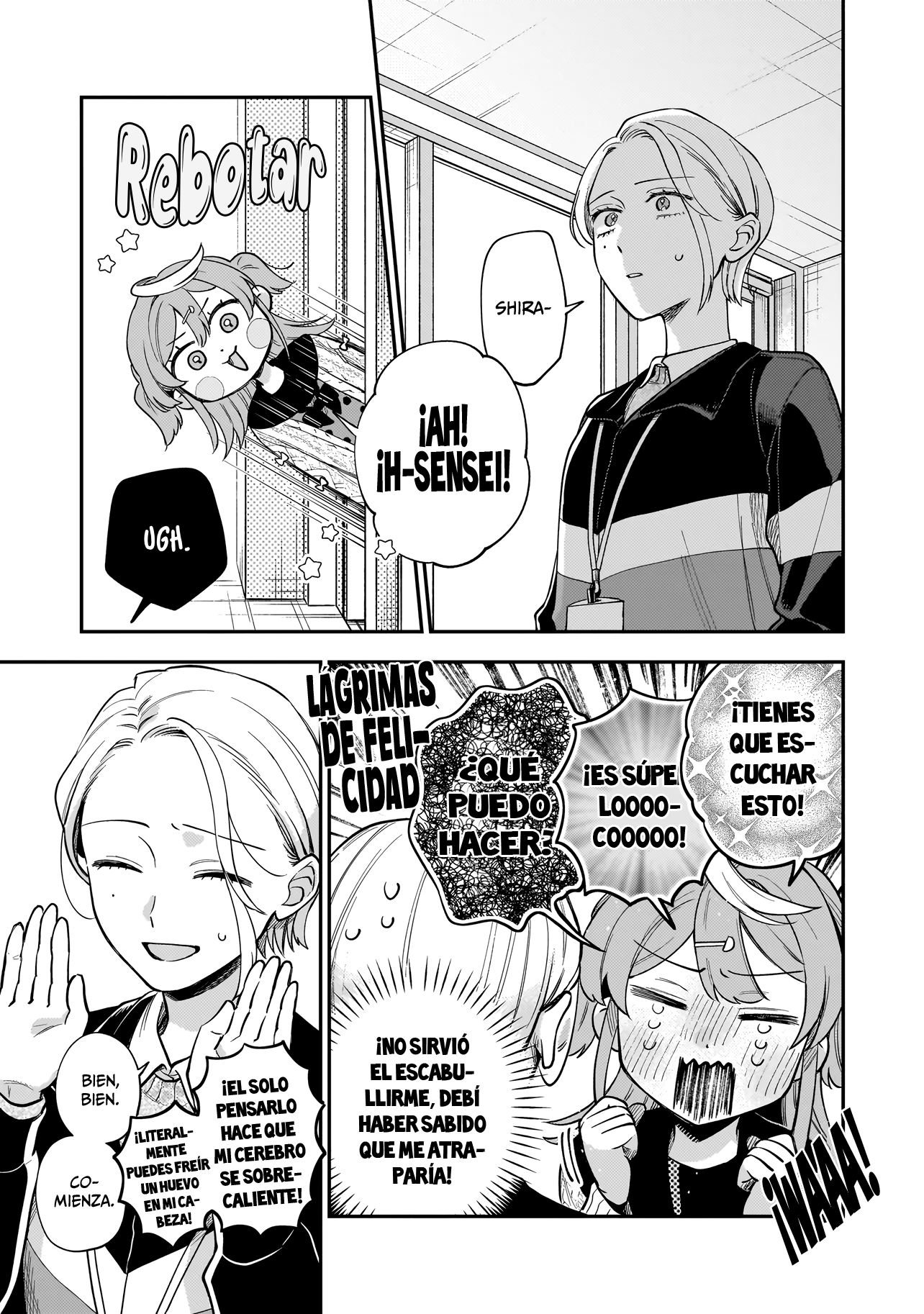 Página 27 del Manga