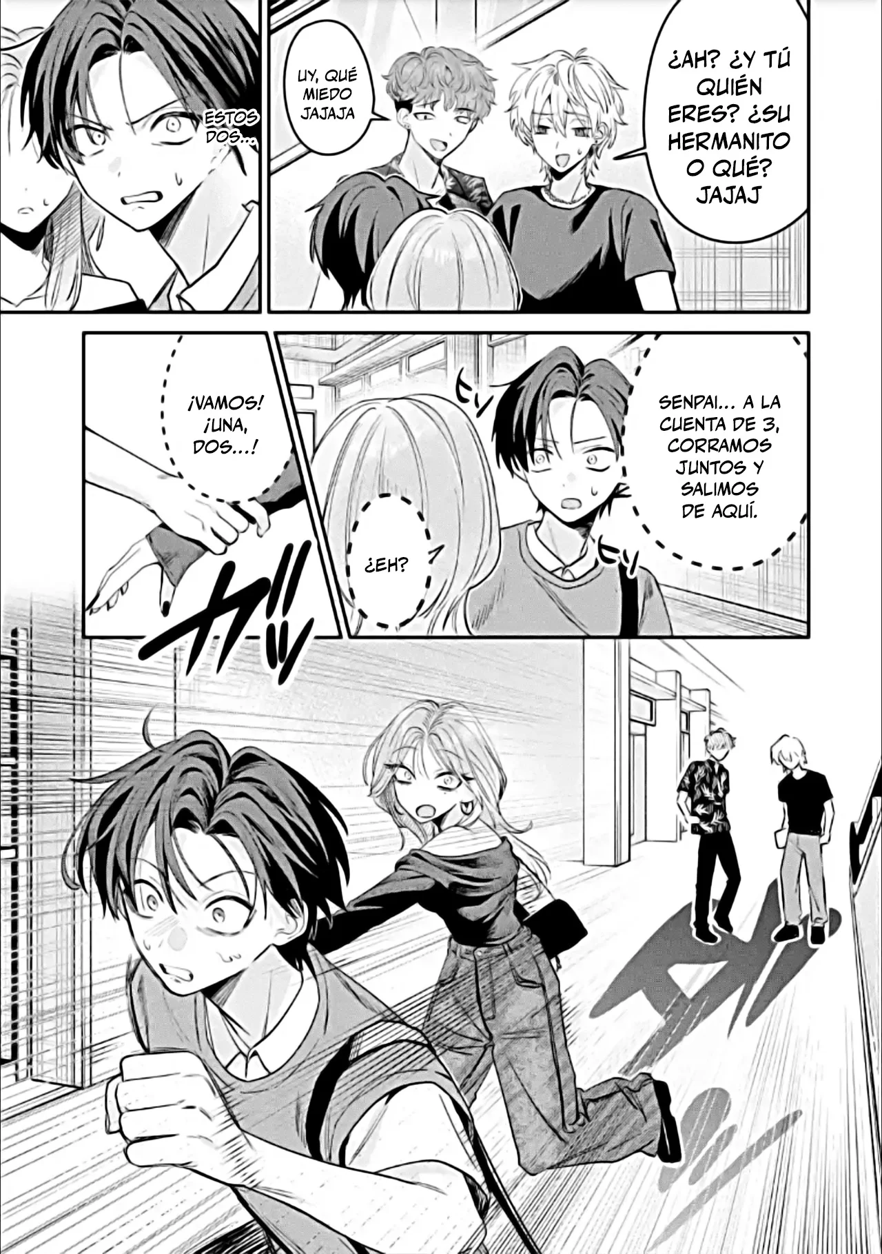 Página 7 del Manga