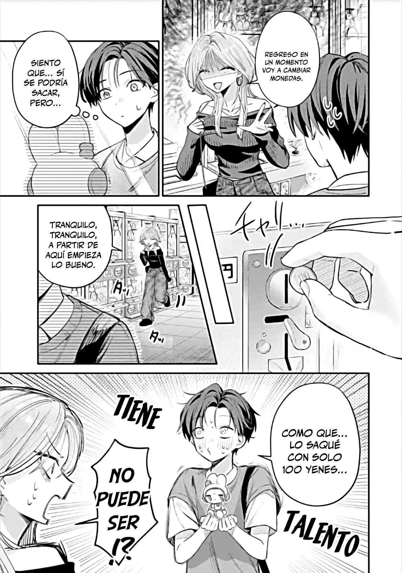 Página 5 del Manga