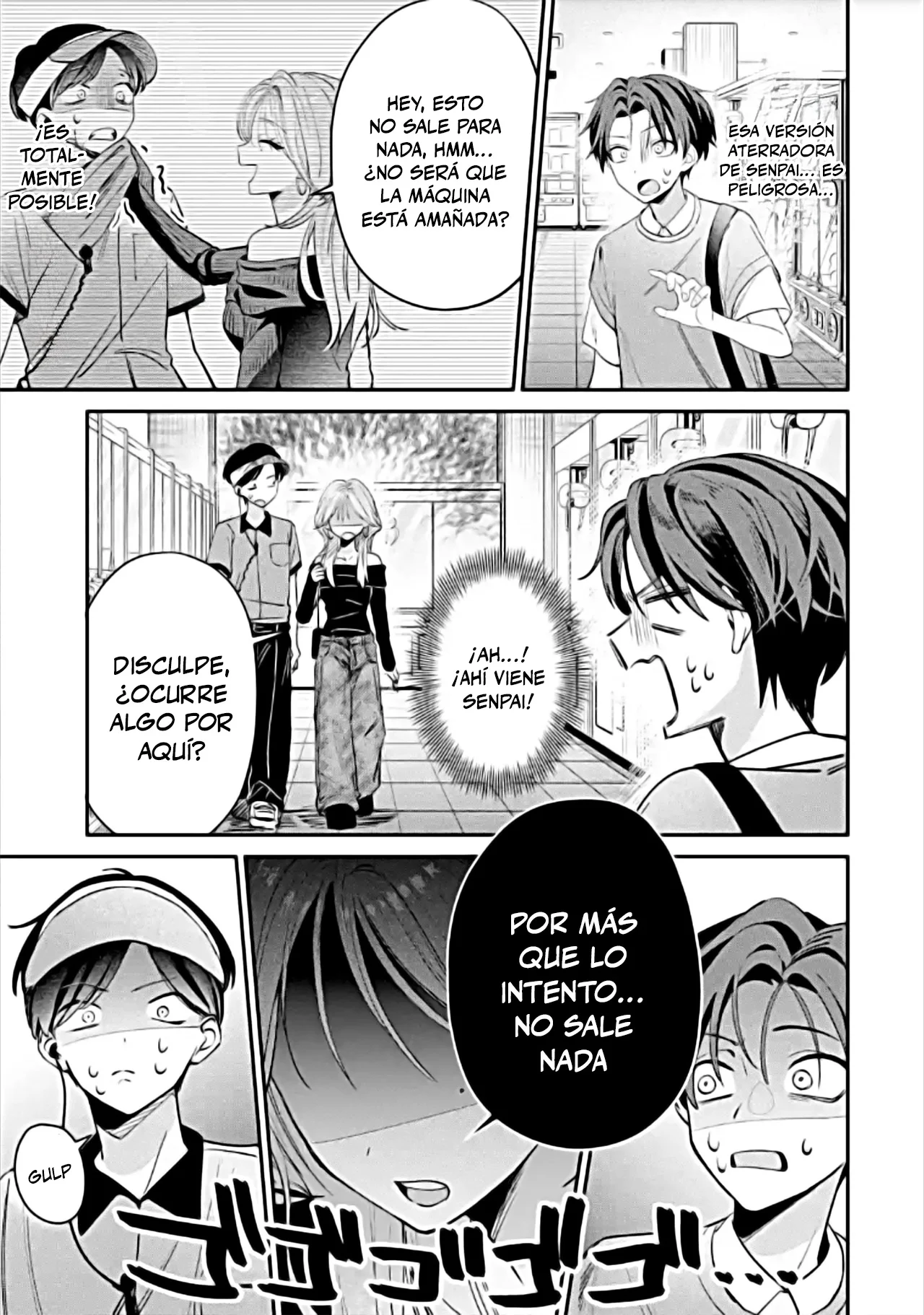 Página 7 del Manga