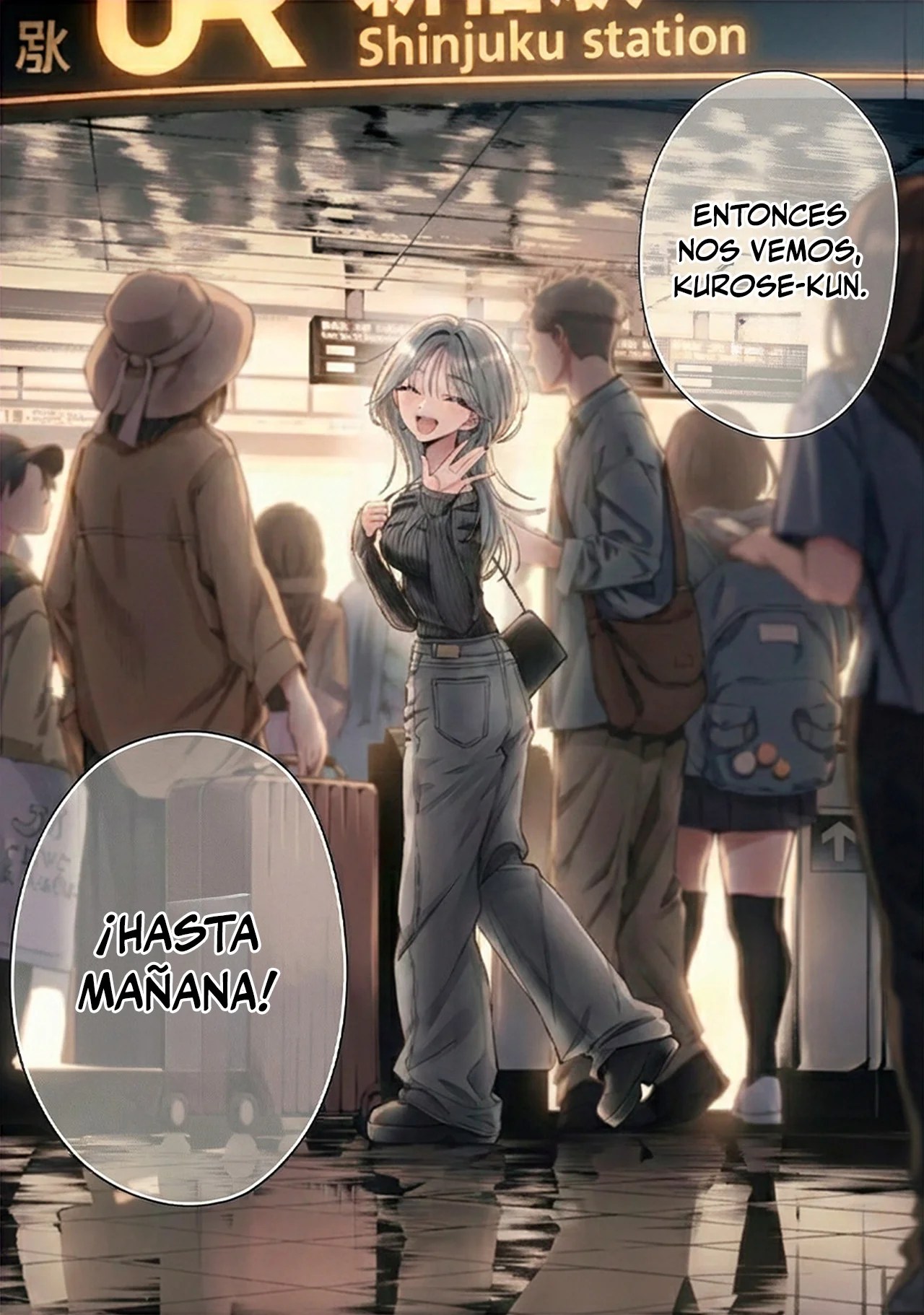 Página 9 del Manga