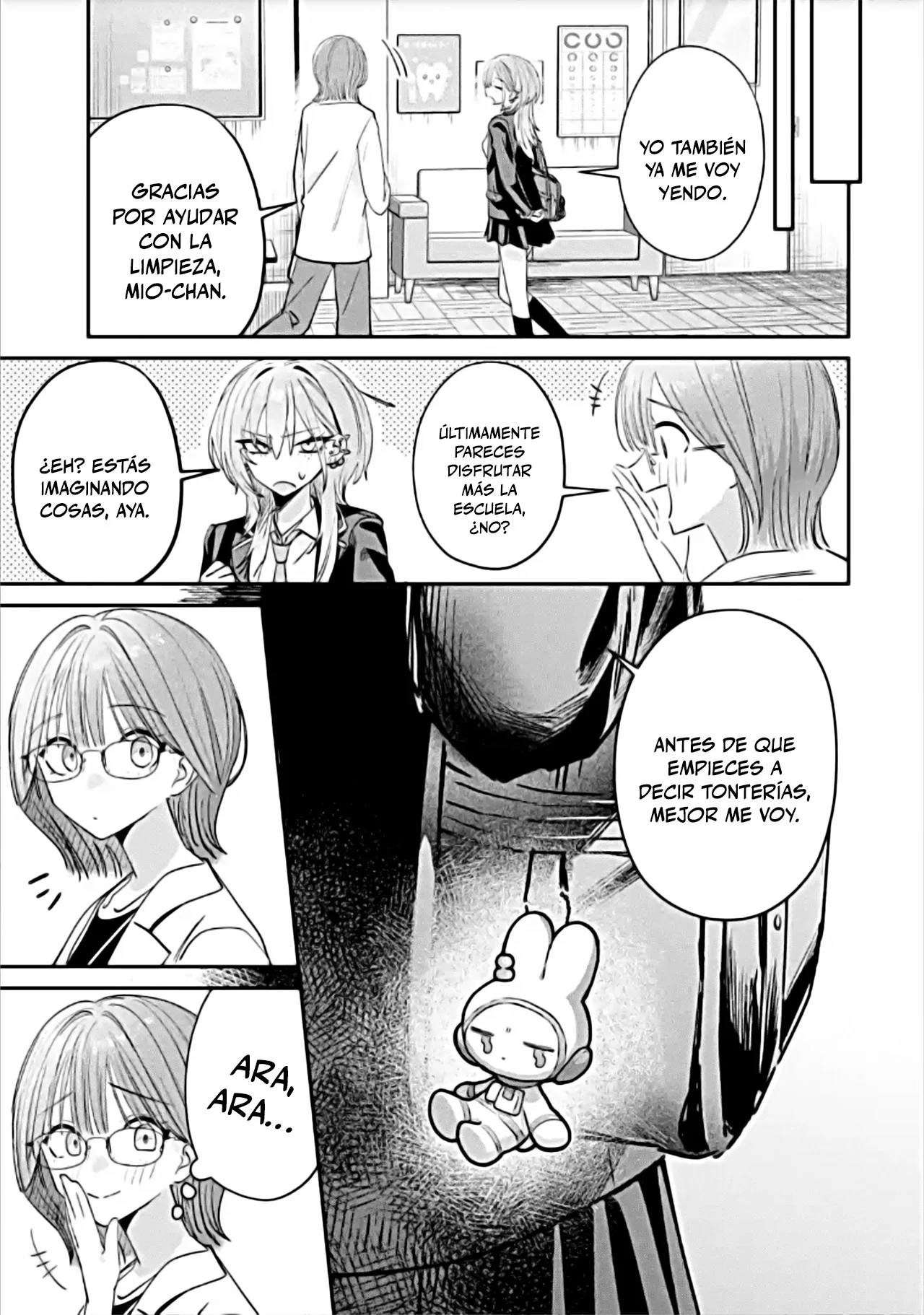 Página 9 del Manga