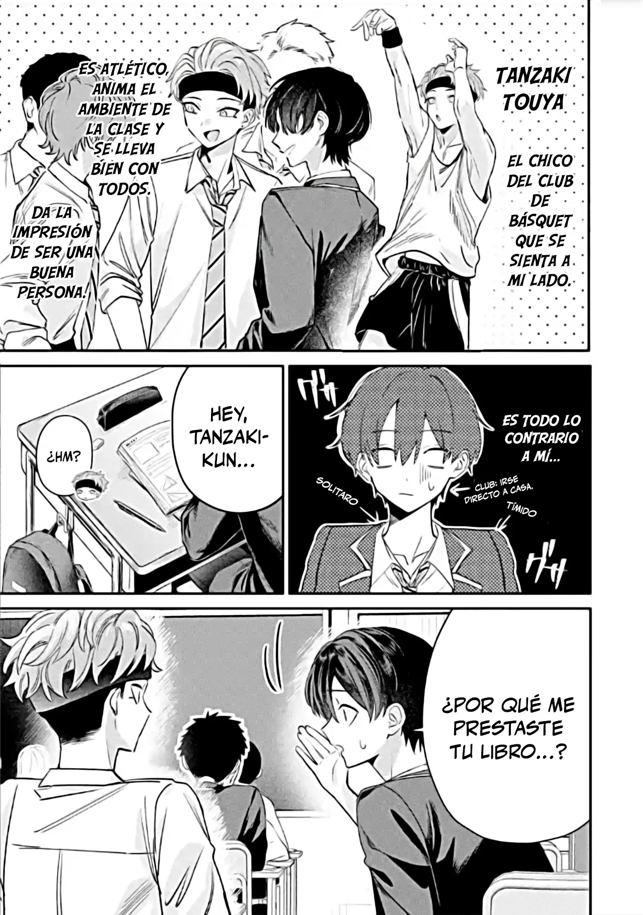 Página 5 del Manga