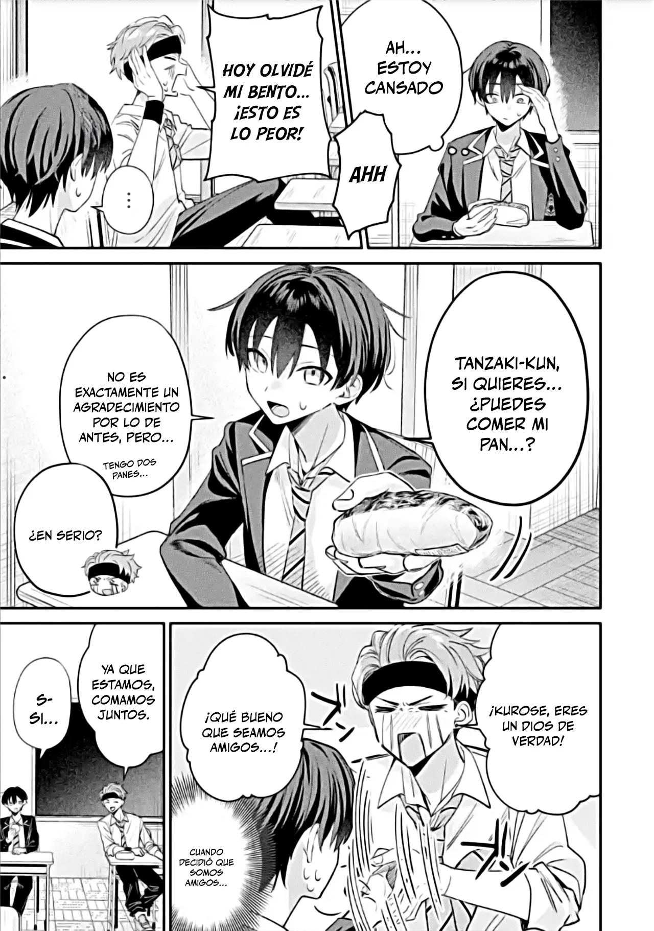 Página 7 del Manga
