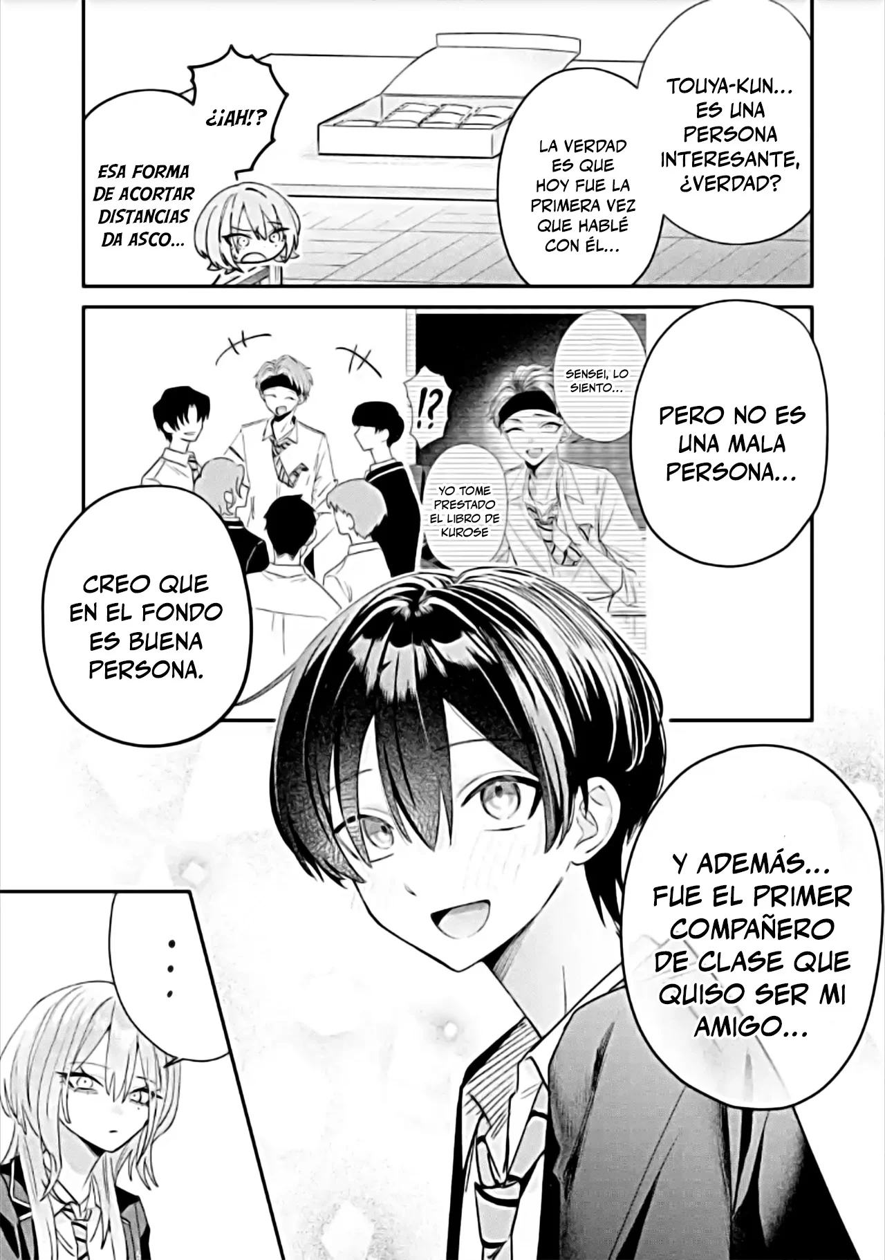 Página 9 del Manga