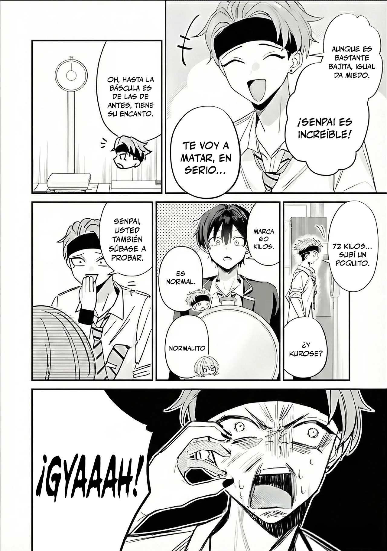 Página 4 del Manga