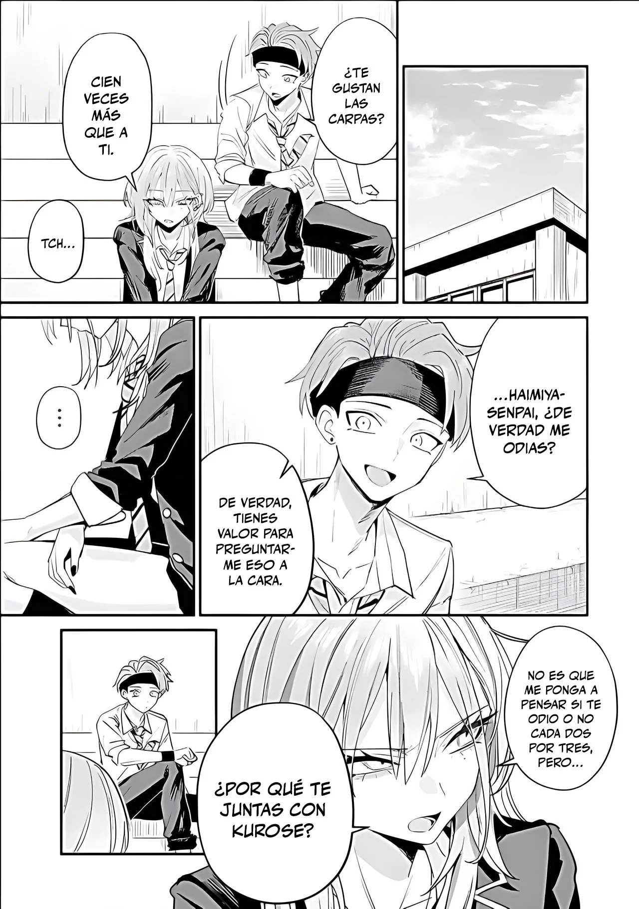 Página 7 del Manga