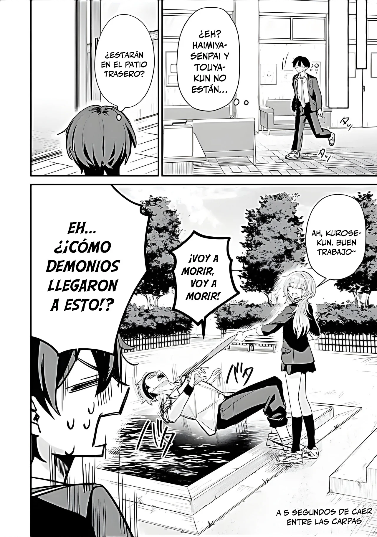 Página 14 del Manga