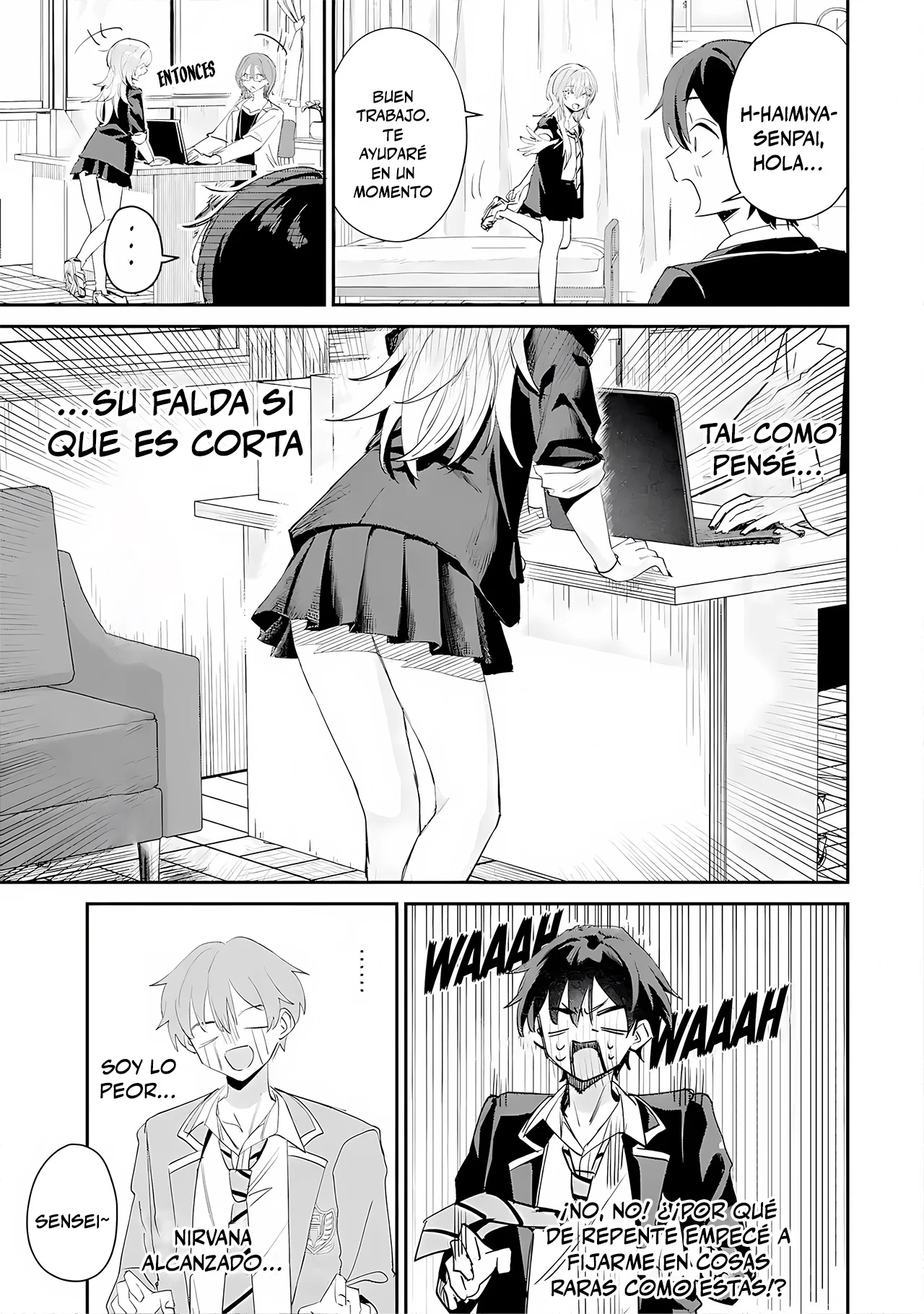 Página 5 del Manga