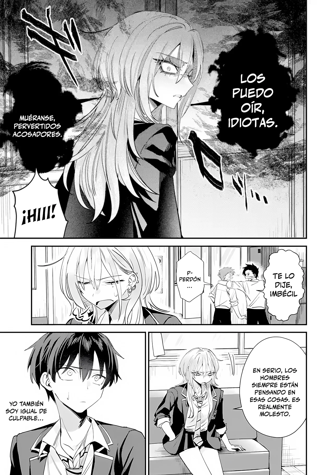 Página 7 del Manga