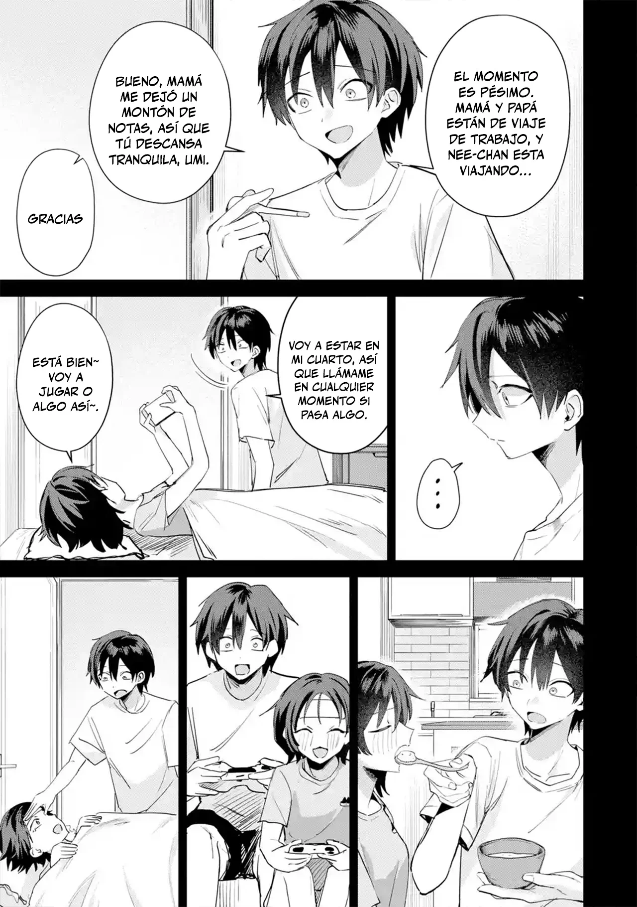 Página 11 del Manga