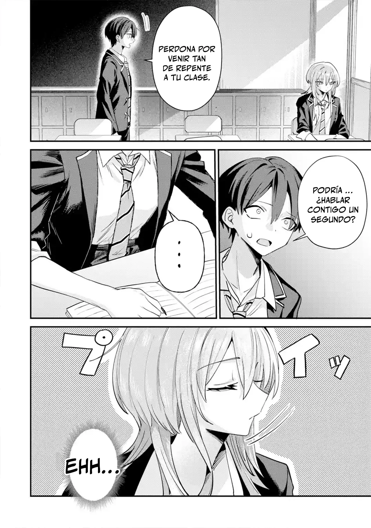 Página 4 del Manga