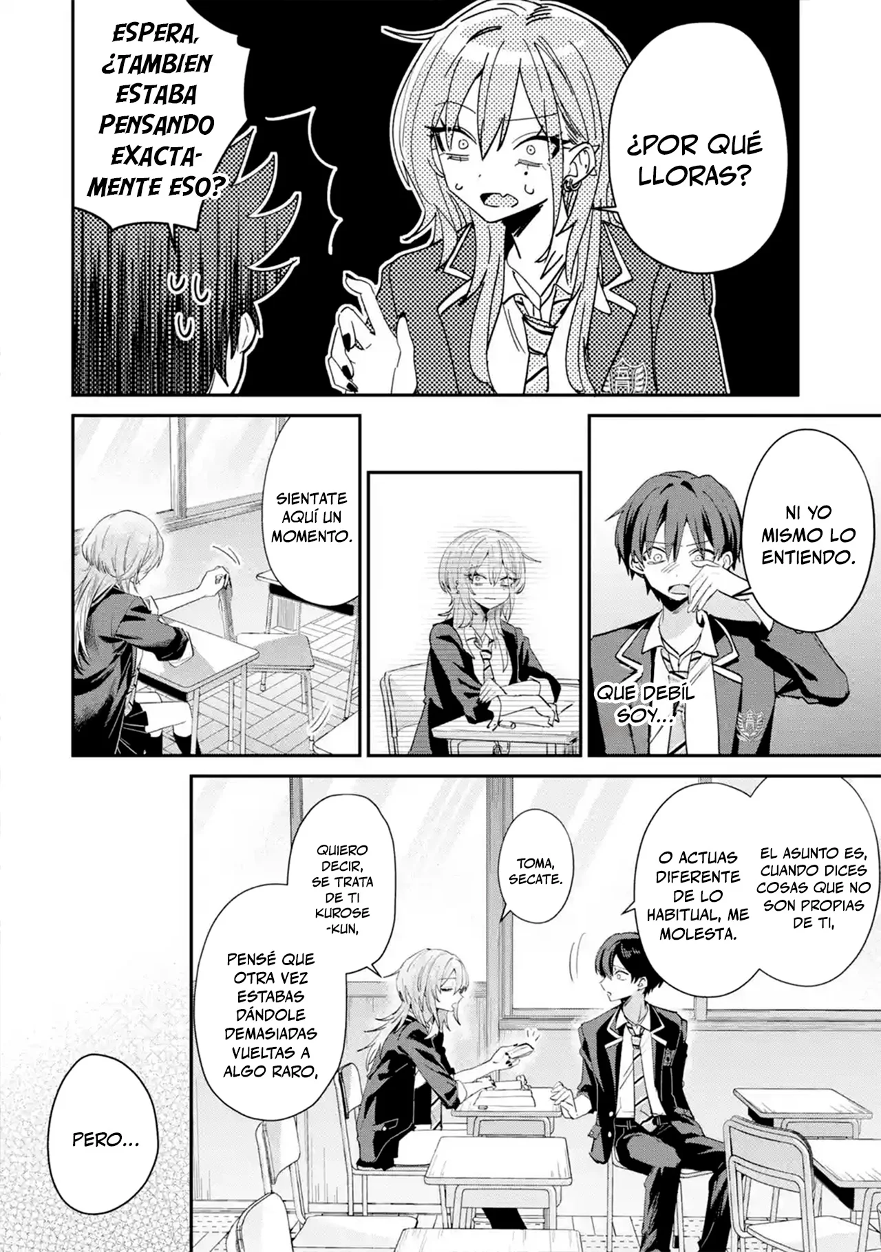 Página 12 del Manga