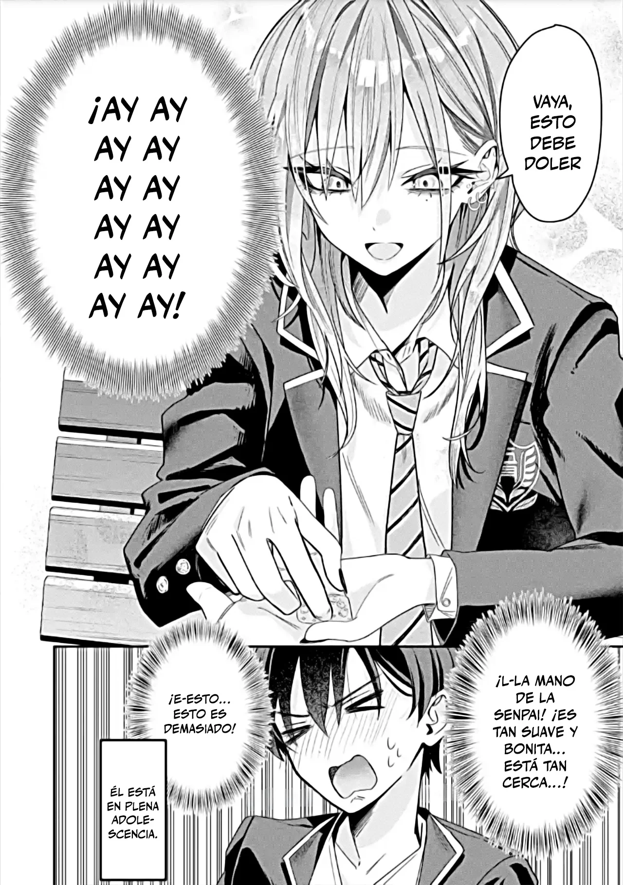 Página 4 del Manga