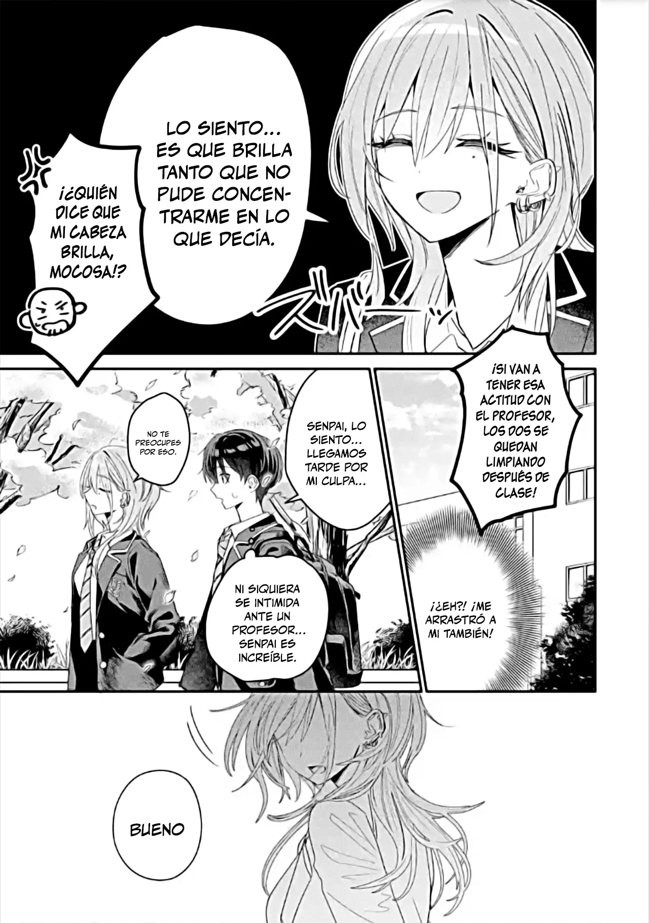 Página 7 del Manga
