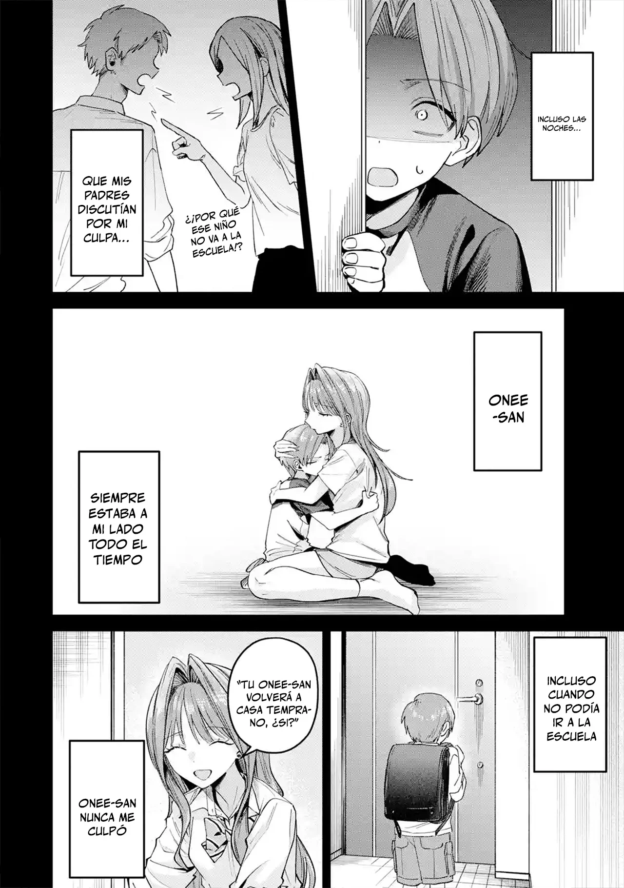 Página 4 del Manga