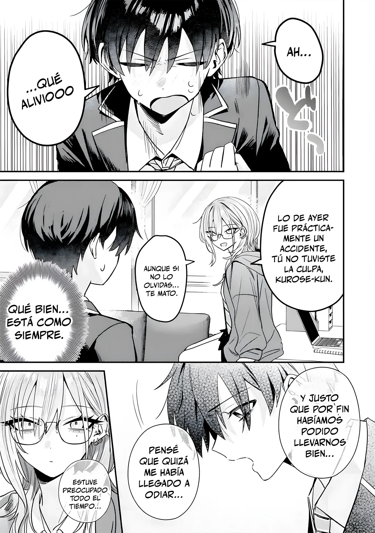 Página 9 del Manga
