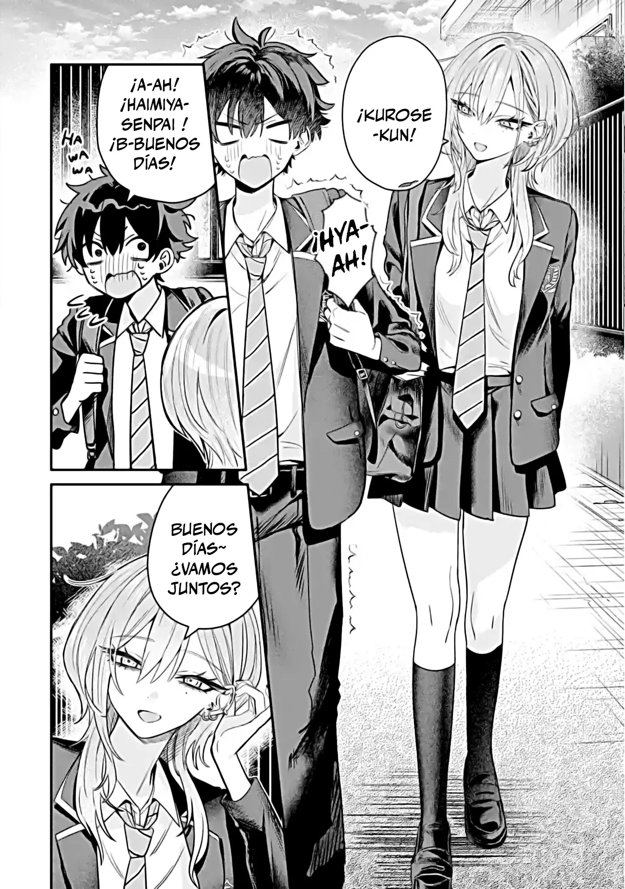 Página 4 del Manga