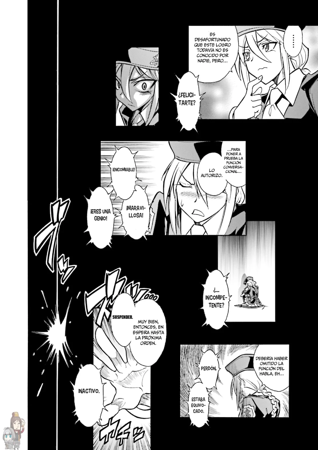 Página 7 del Manga