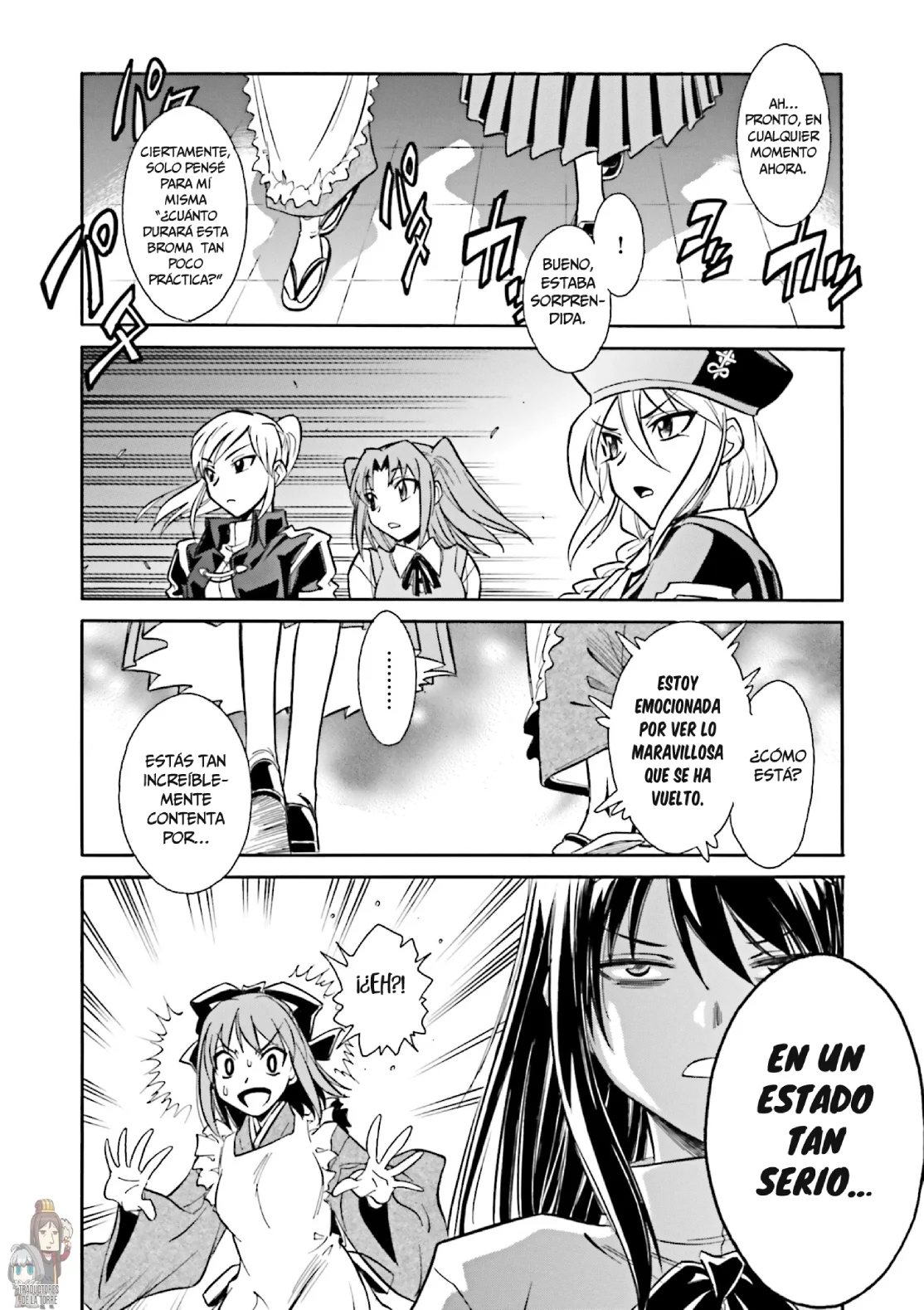 Página 27 del Manga