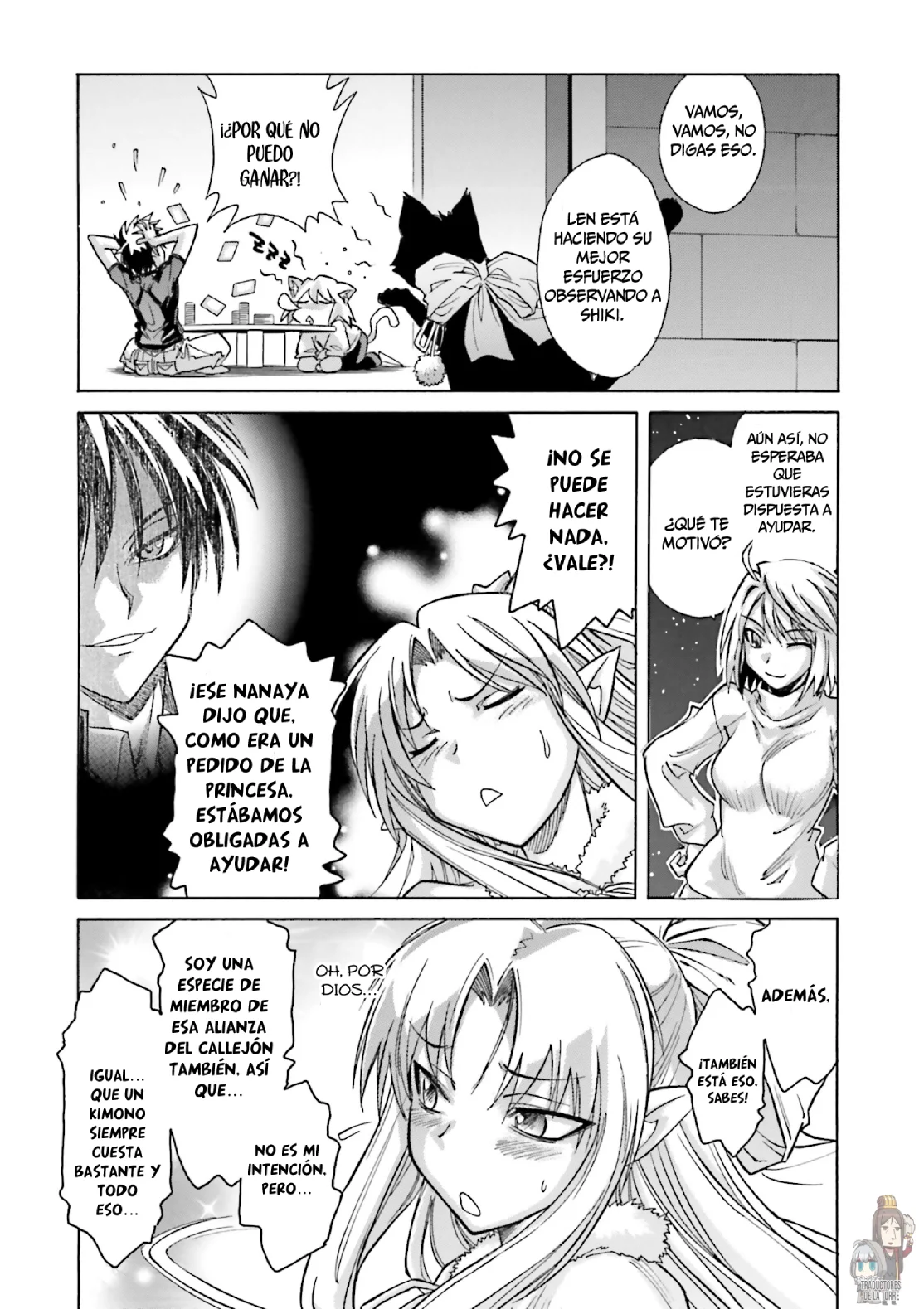 Página 19 del Manga
