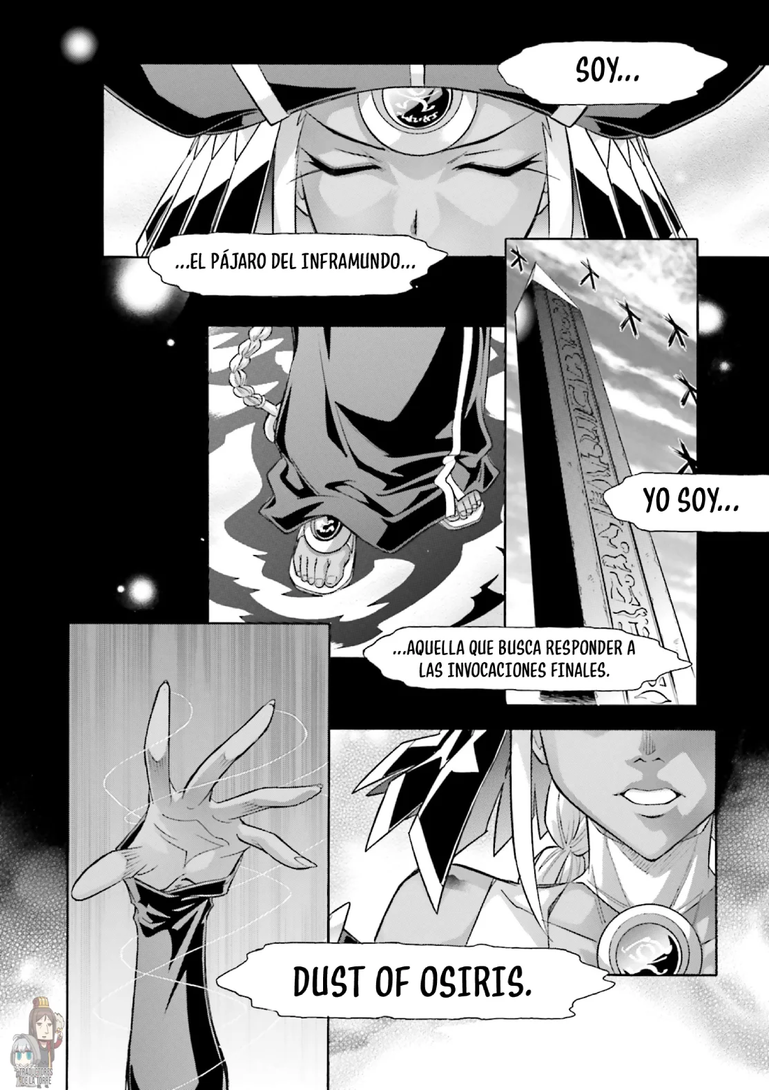 Página 24 del Manga