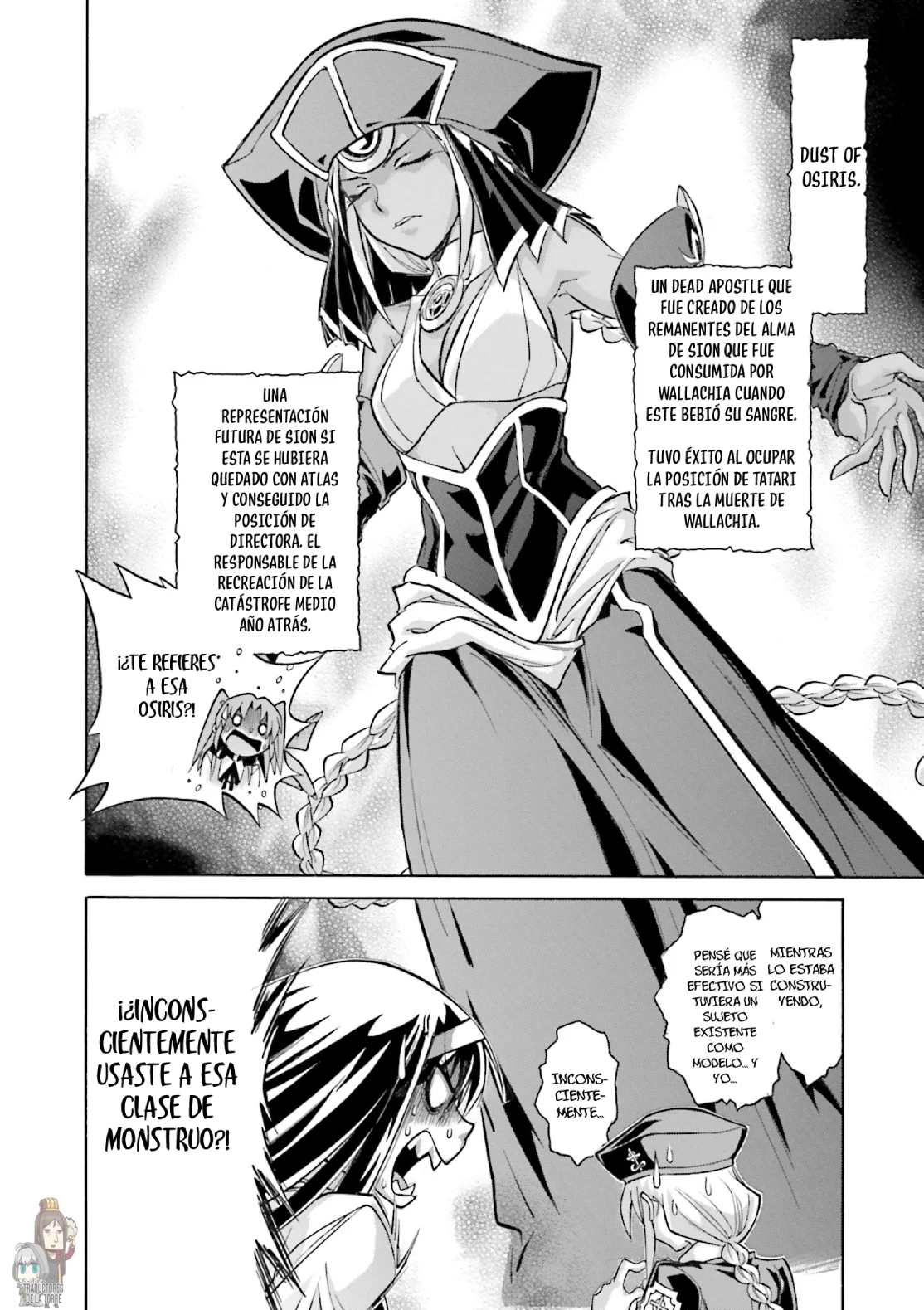 Página 26 del Manga