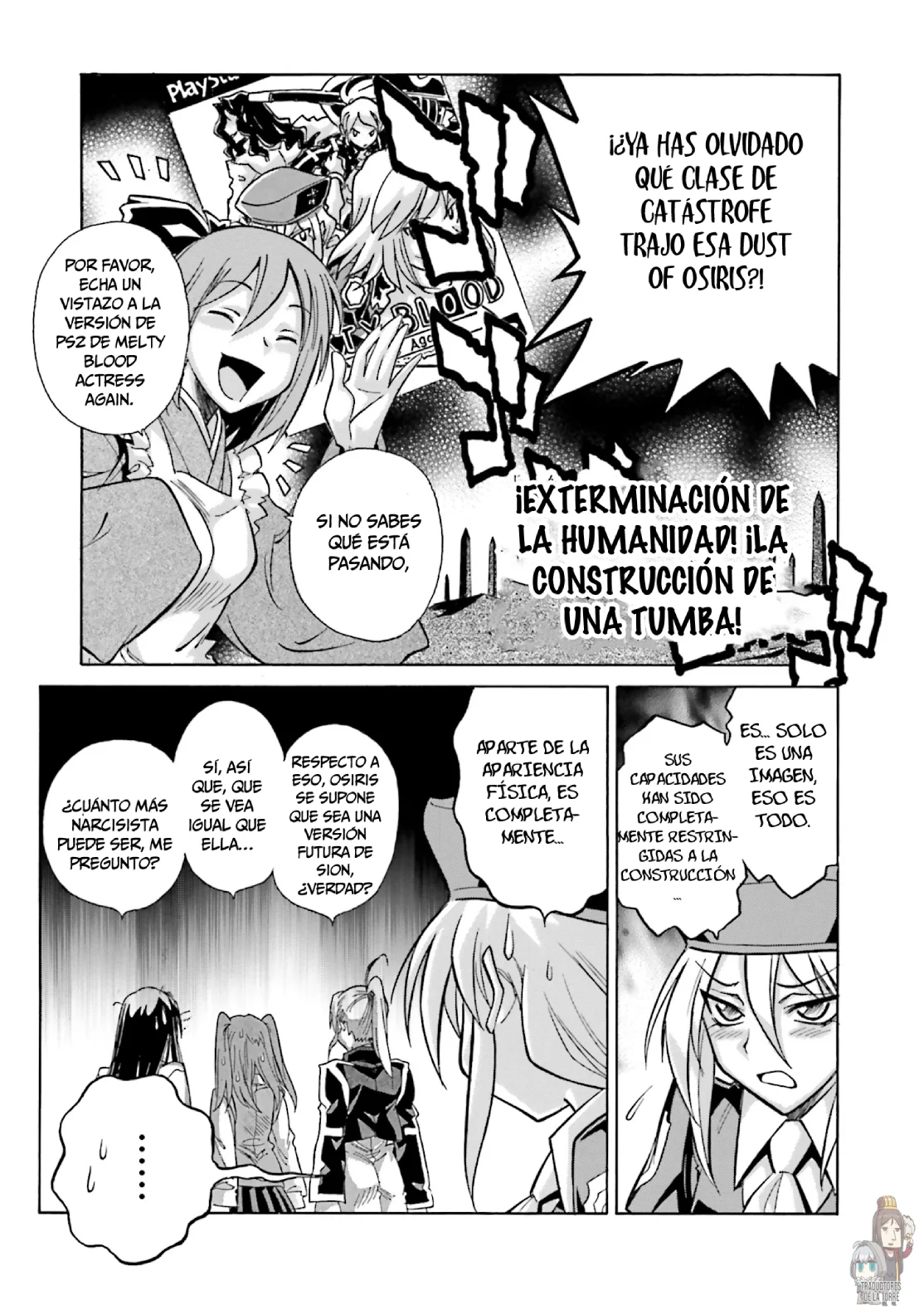 Página 27 del Manga