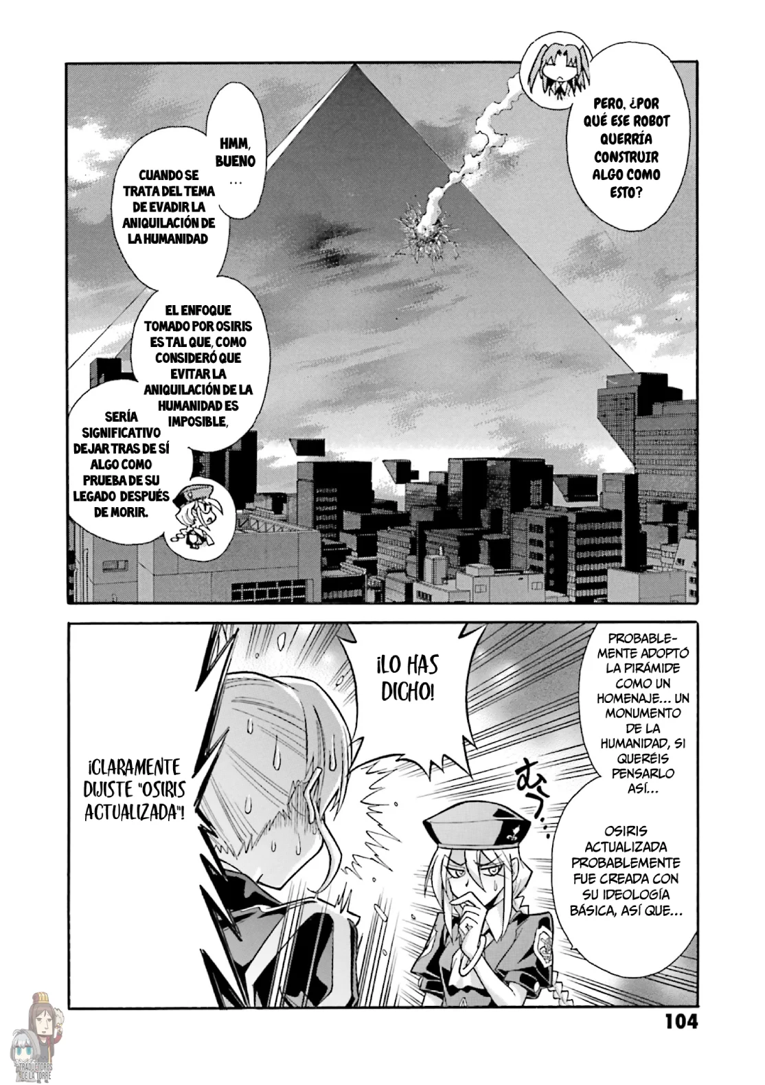 Página 28 del Manga