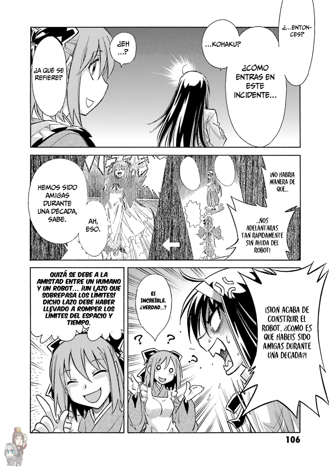 Página 30 del Manga