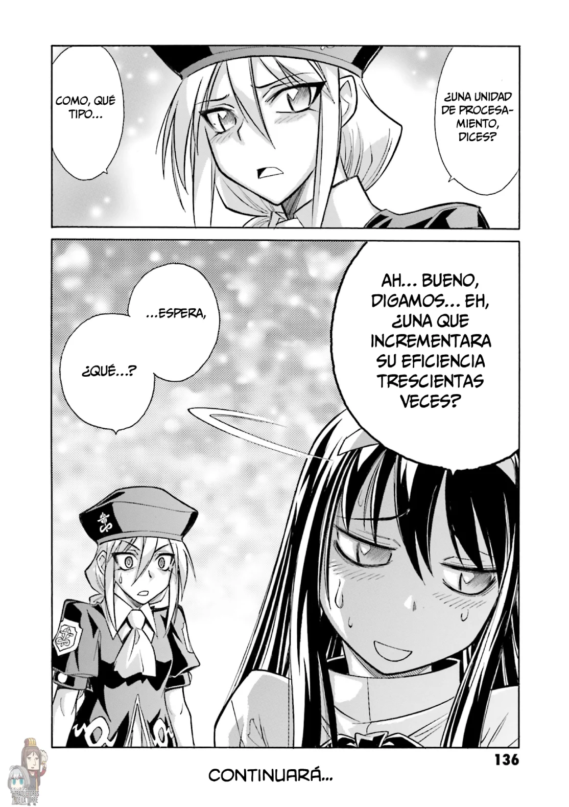 Página 29 del Manga