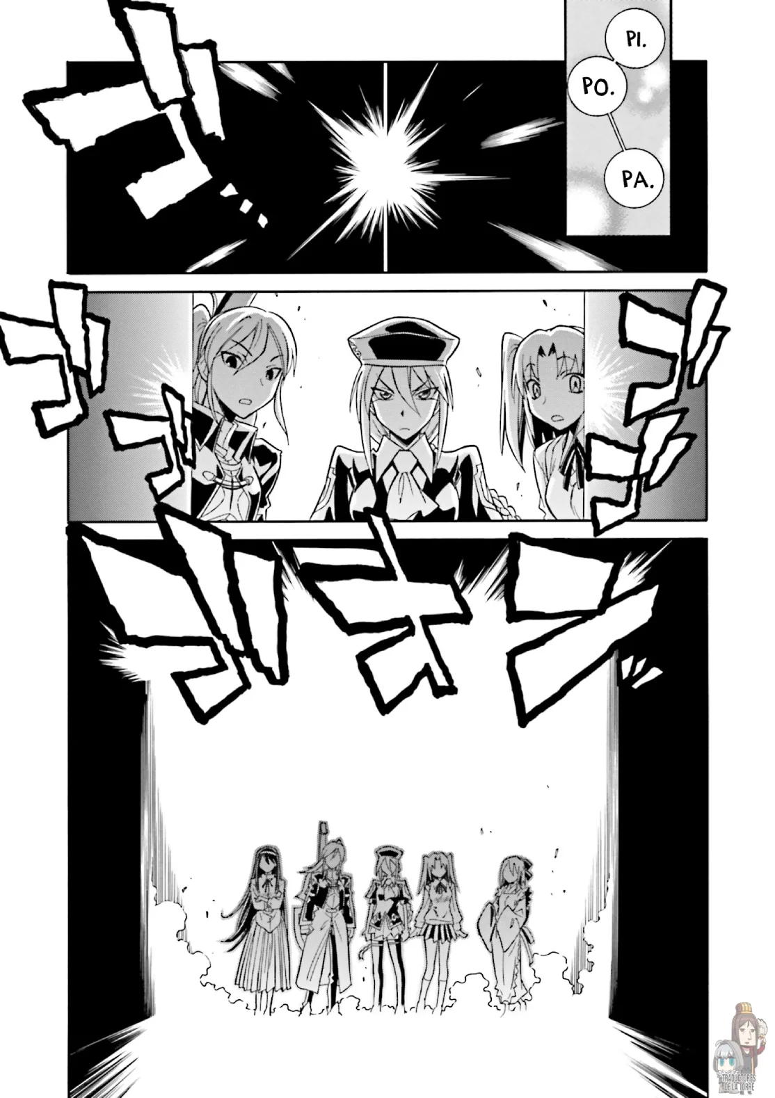 Página 26 del Manga