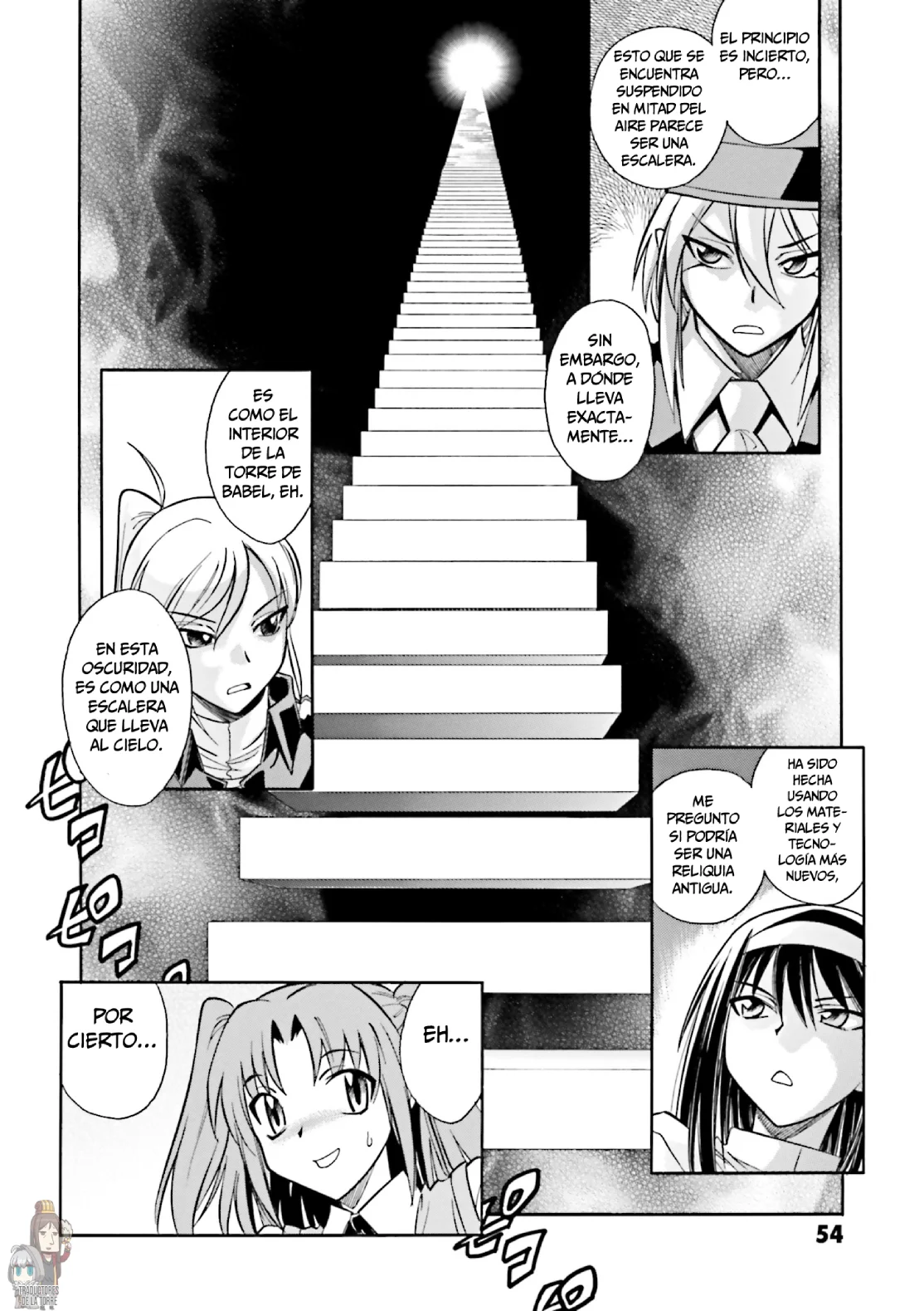 Página 28 del Manga