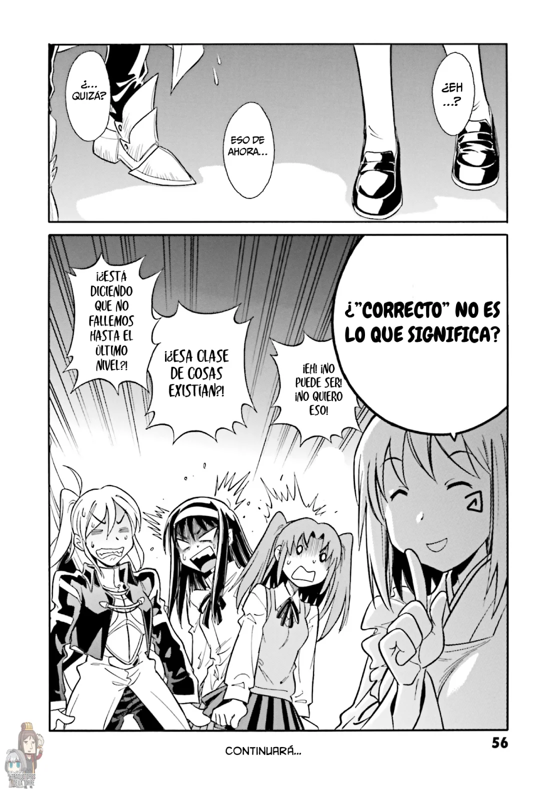 Página 30 del Manga