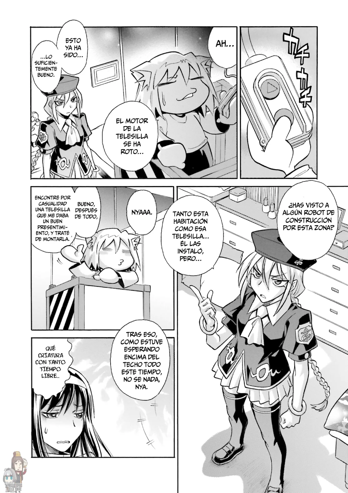 Página 7 del Manga