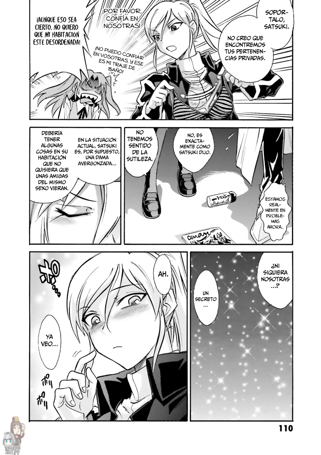 Página 7 del Manga
