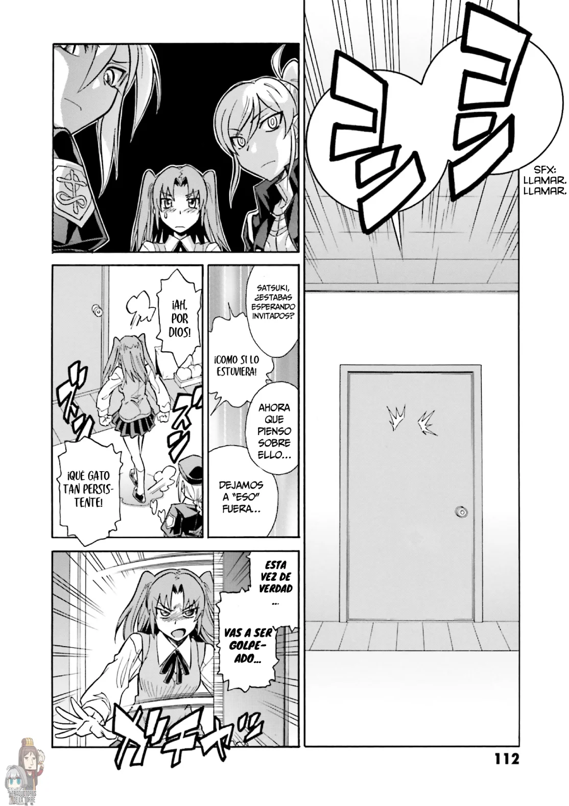 Página 9 del Manga