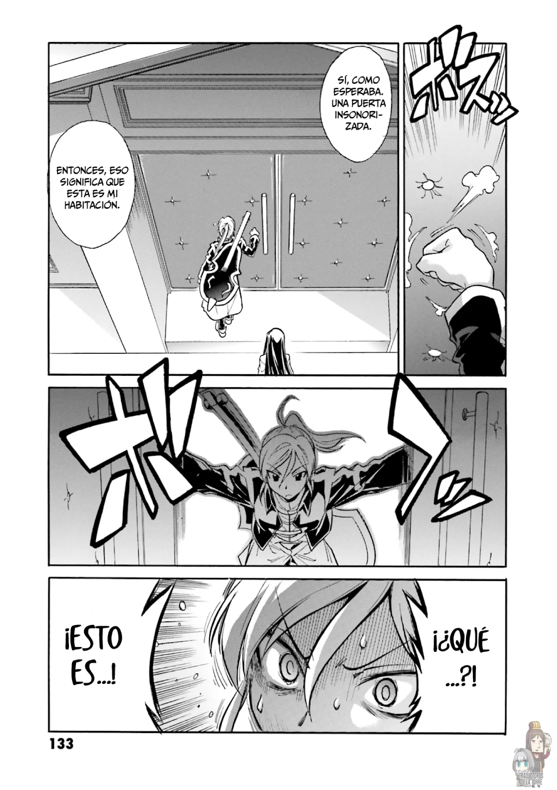 Página 29 del Manga