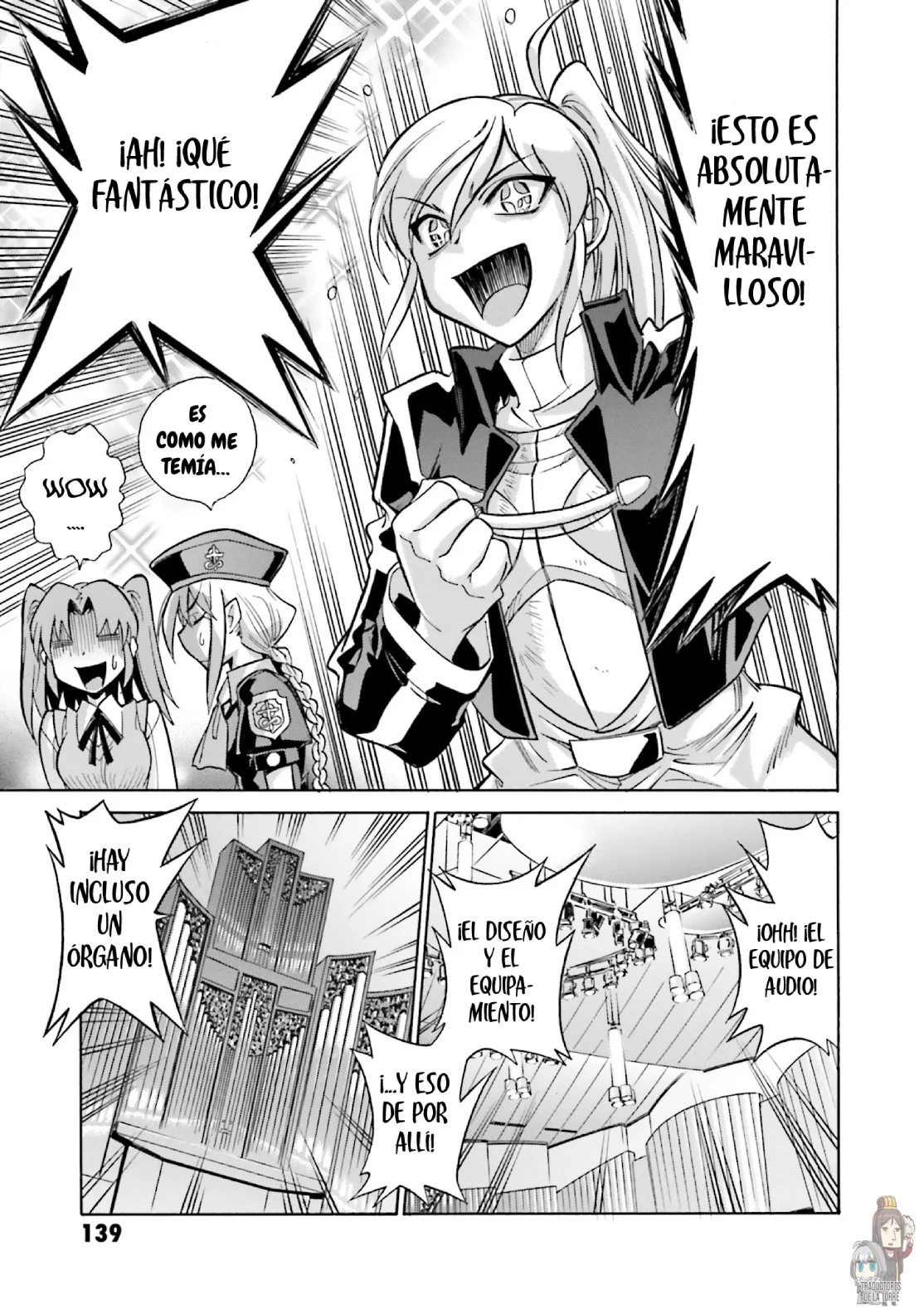Página 7 del Manga