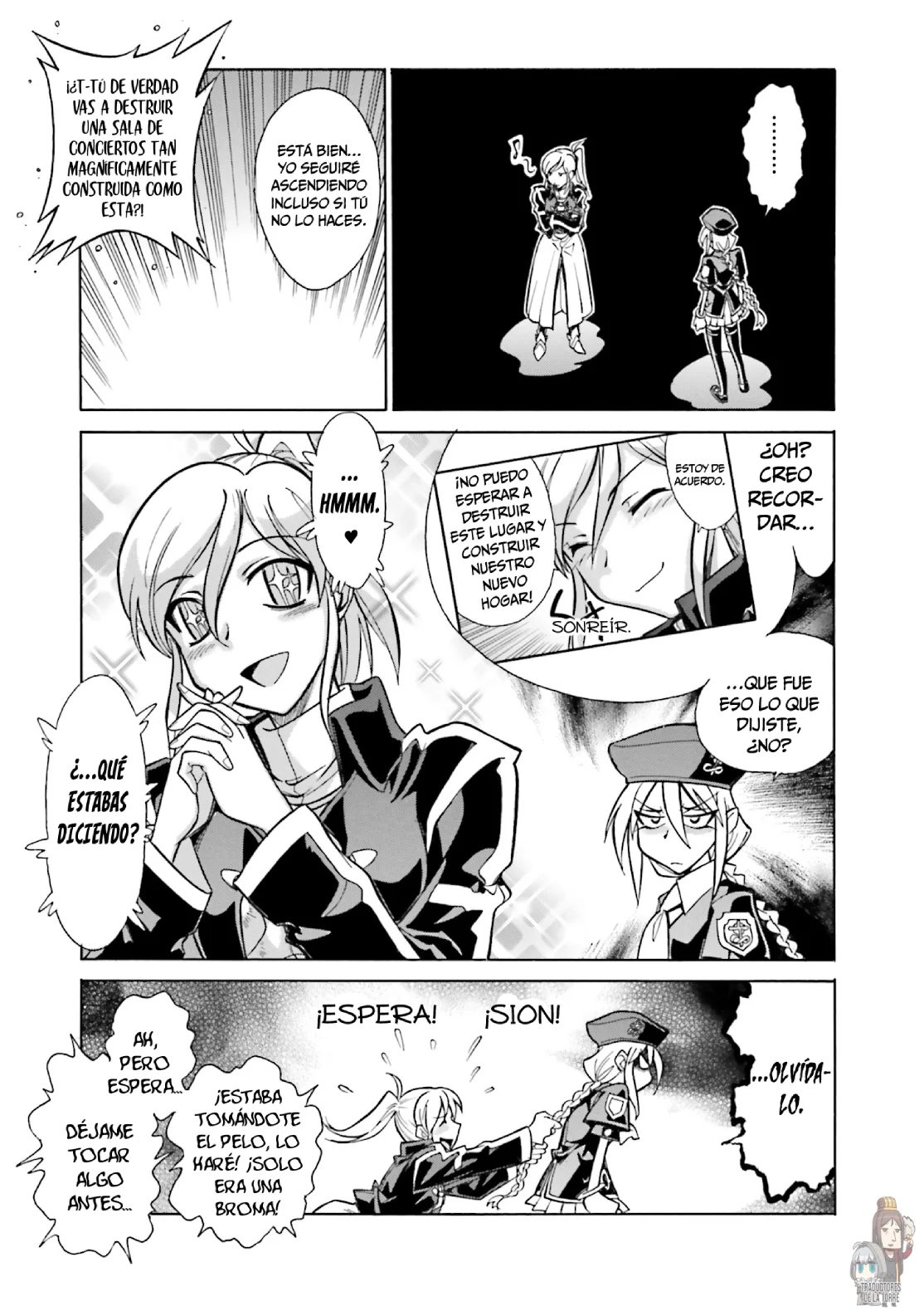 Página 9 del Manga
