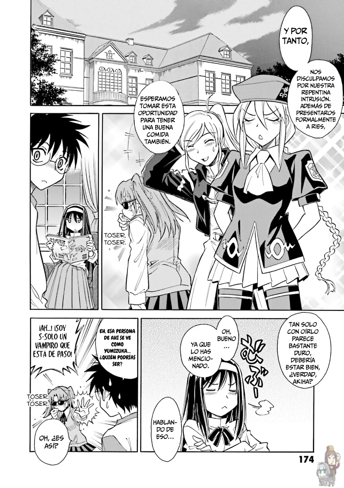 Página 9 del Manga