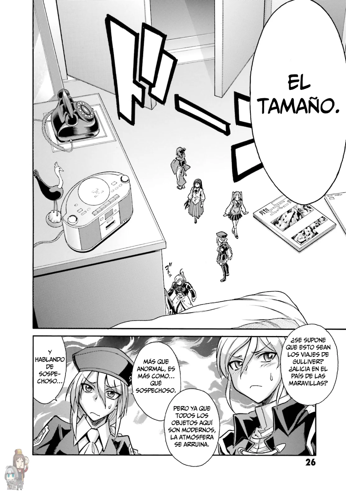 Página 7 del Manga