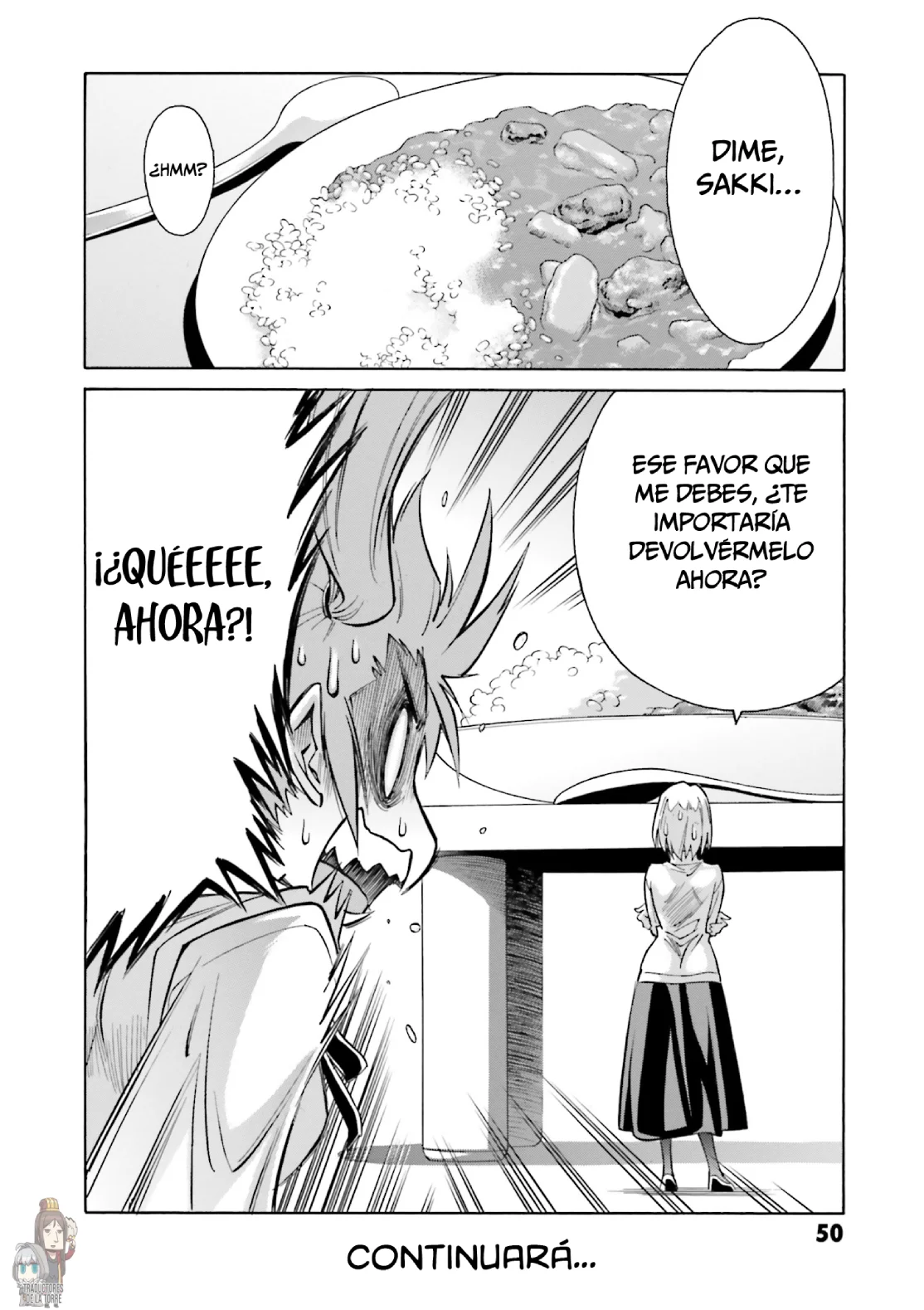 Página 29 del Manga