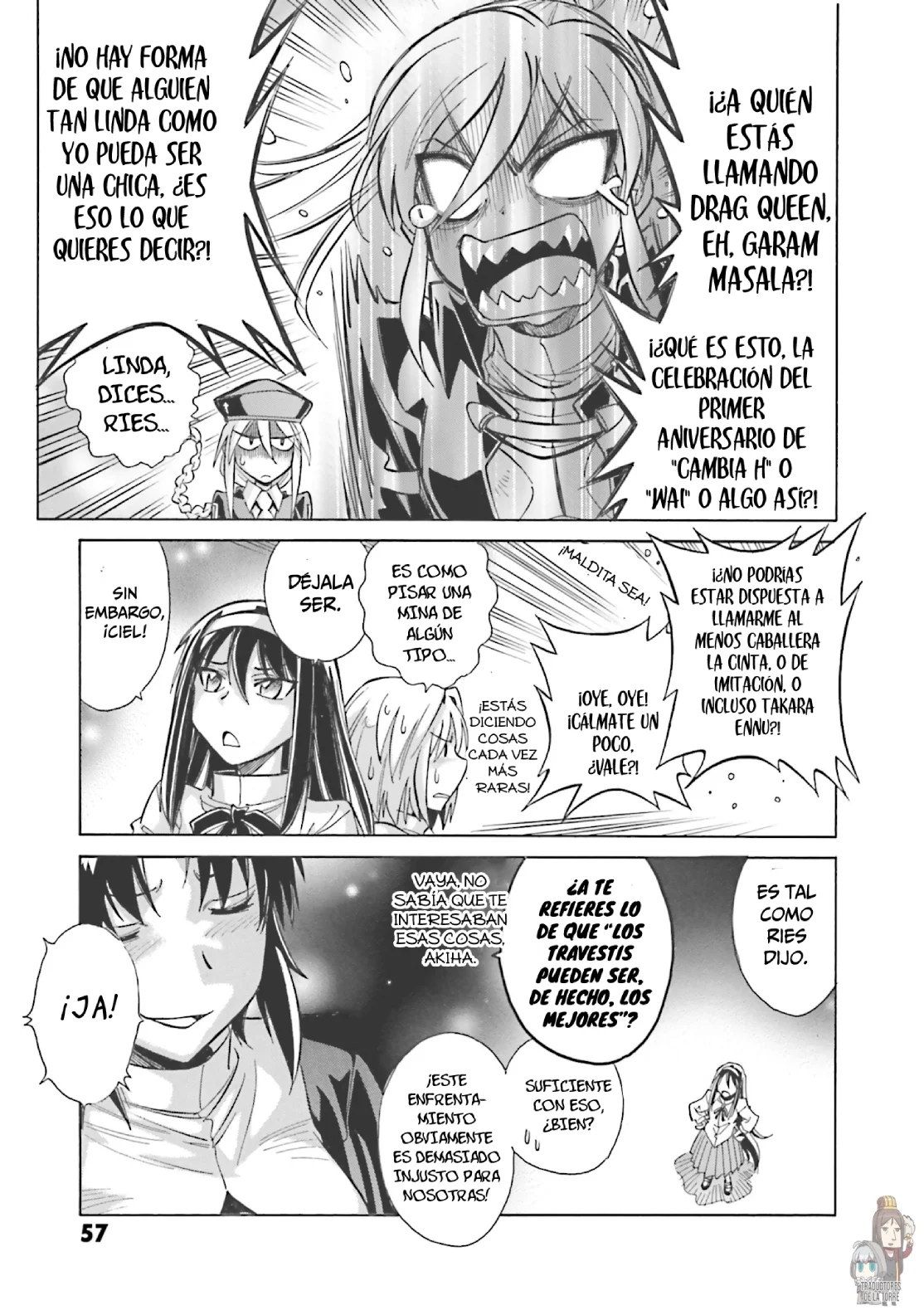 Página 10 del Manga