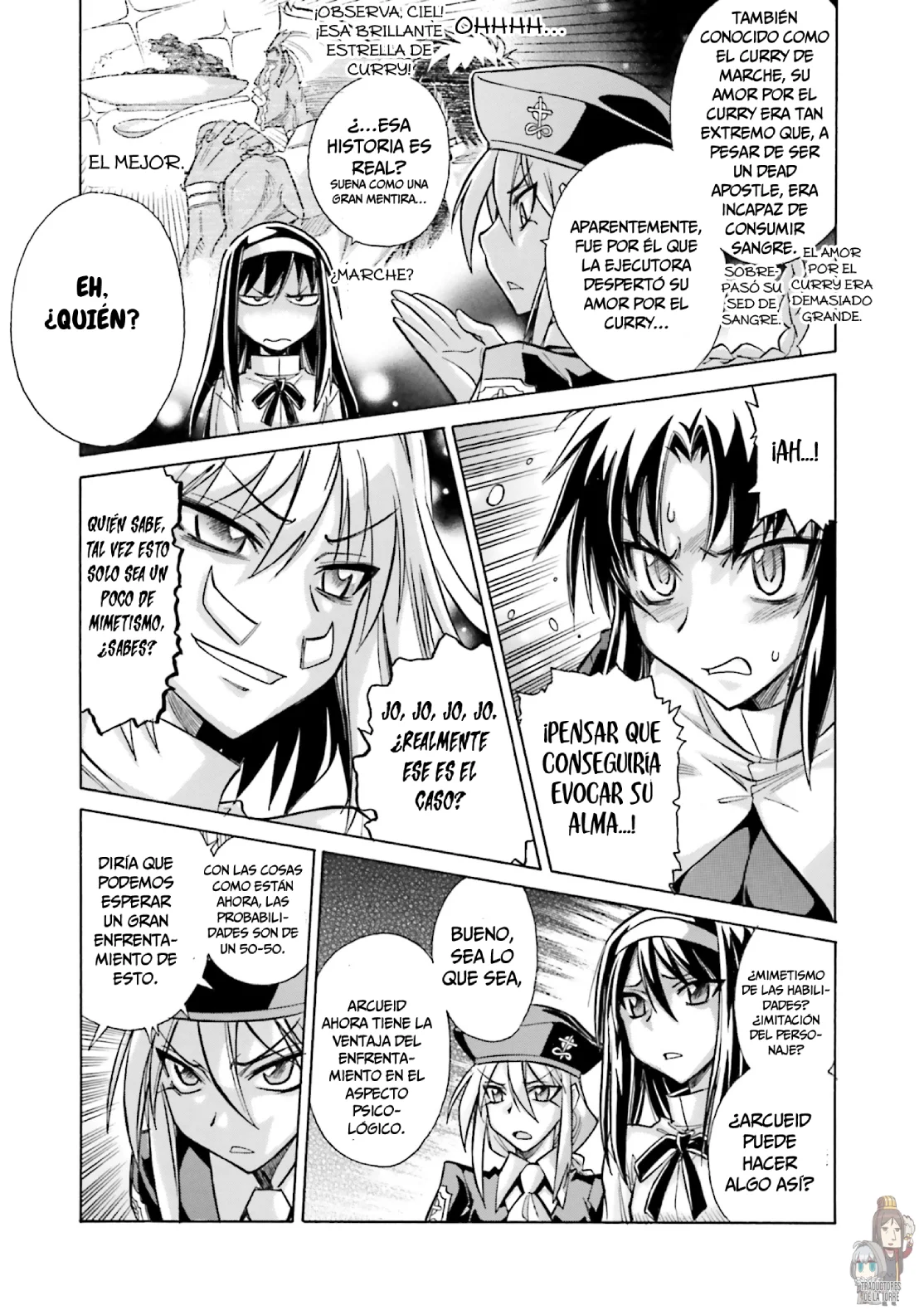 Página 25 del Manga
