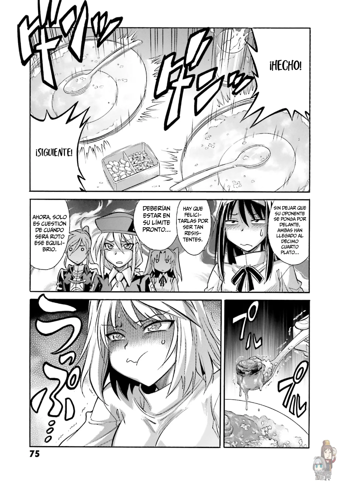 Página 27 del Manga