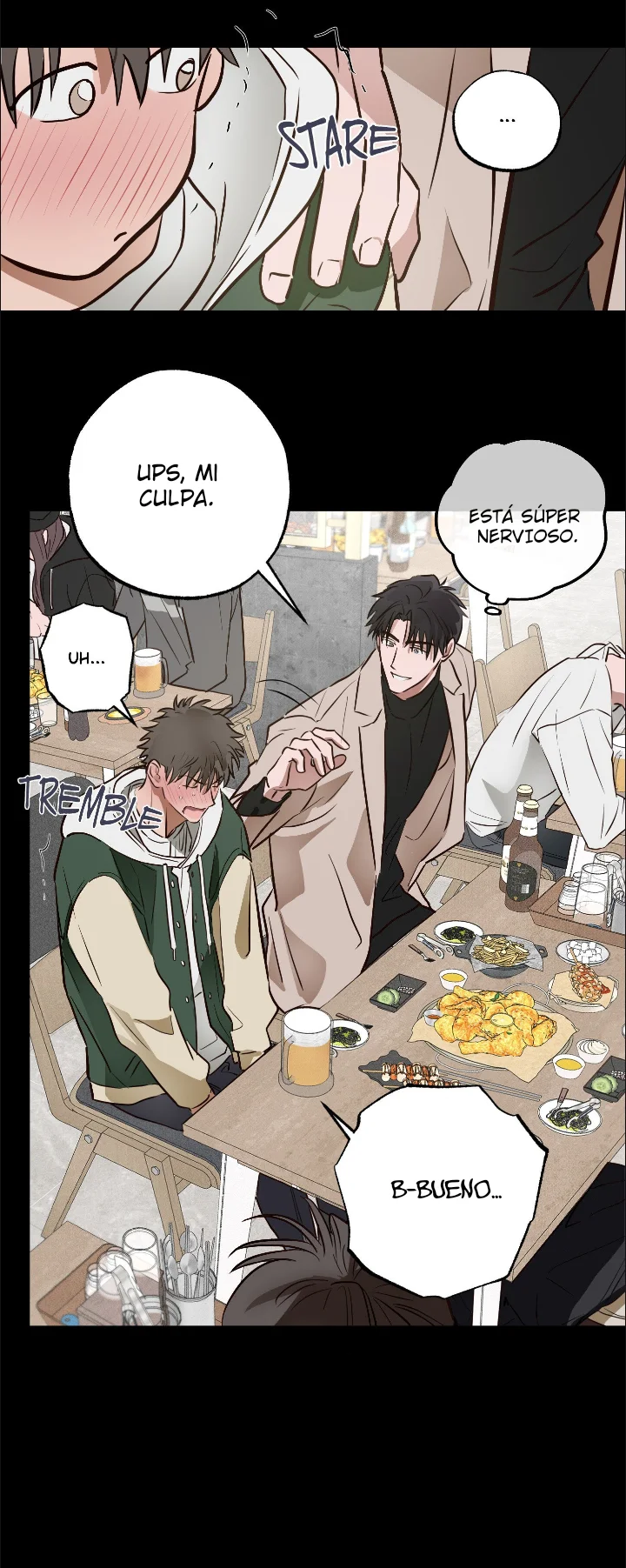 Página 28 del Manga