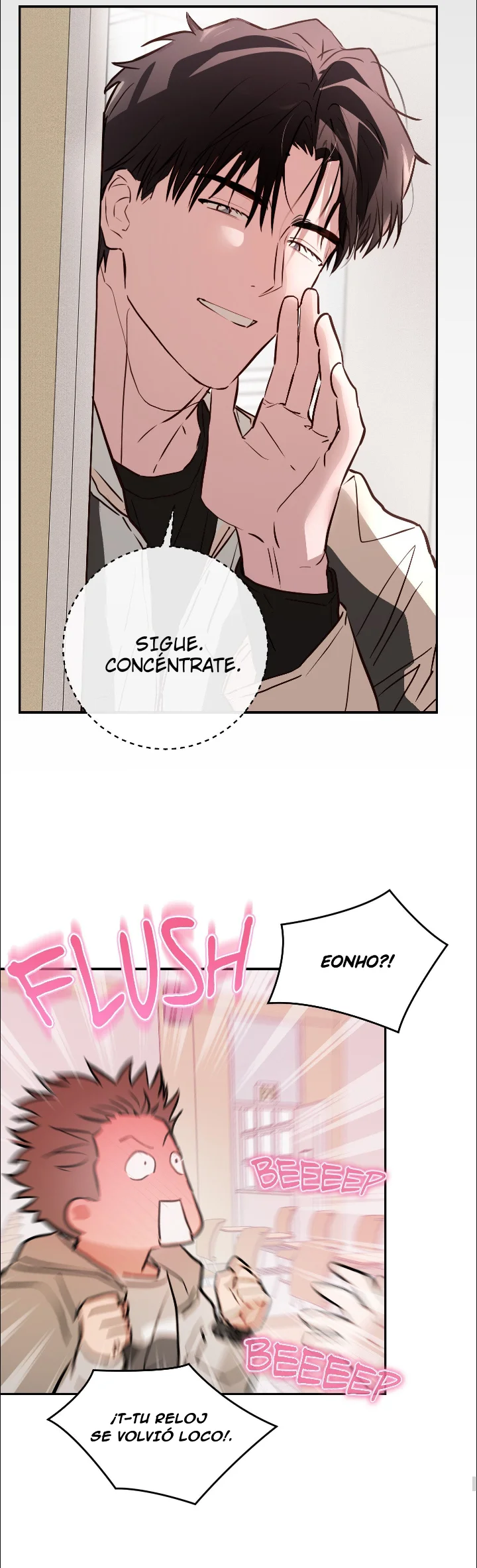 Página 33 del Manga