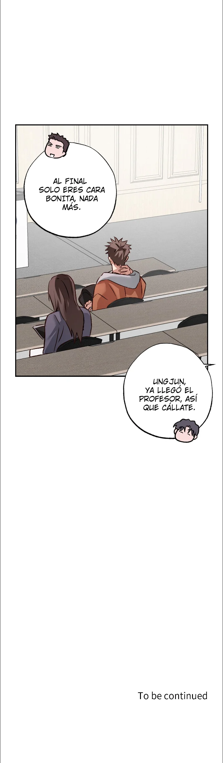 Página 45 del Manga